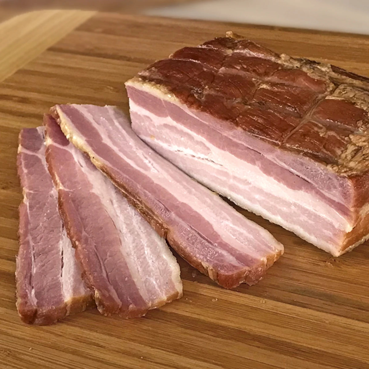 Hi Mountain Black Pepper & Brown Sugar Bacon Cure – Cures 12 lb - Image 2