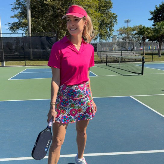 Kandy Golf Apparel Assorted Fore Frills Skorts