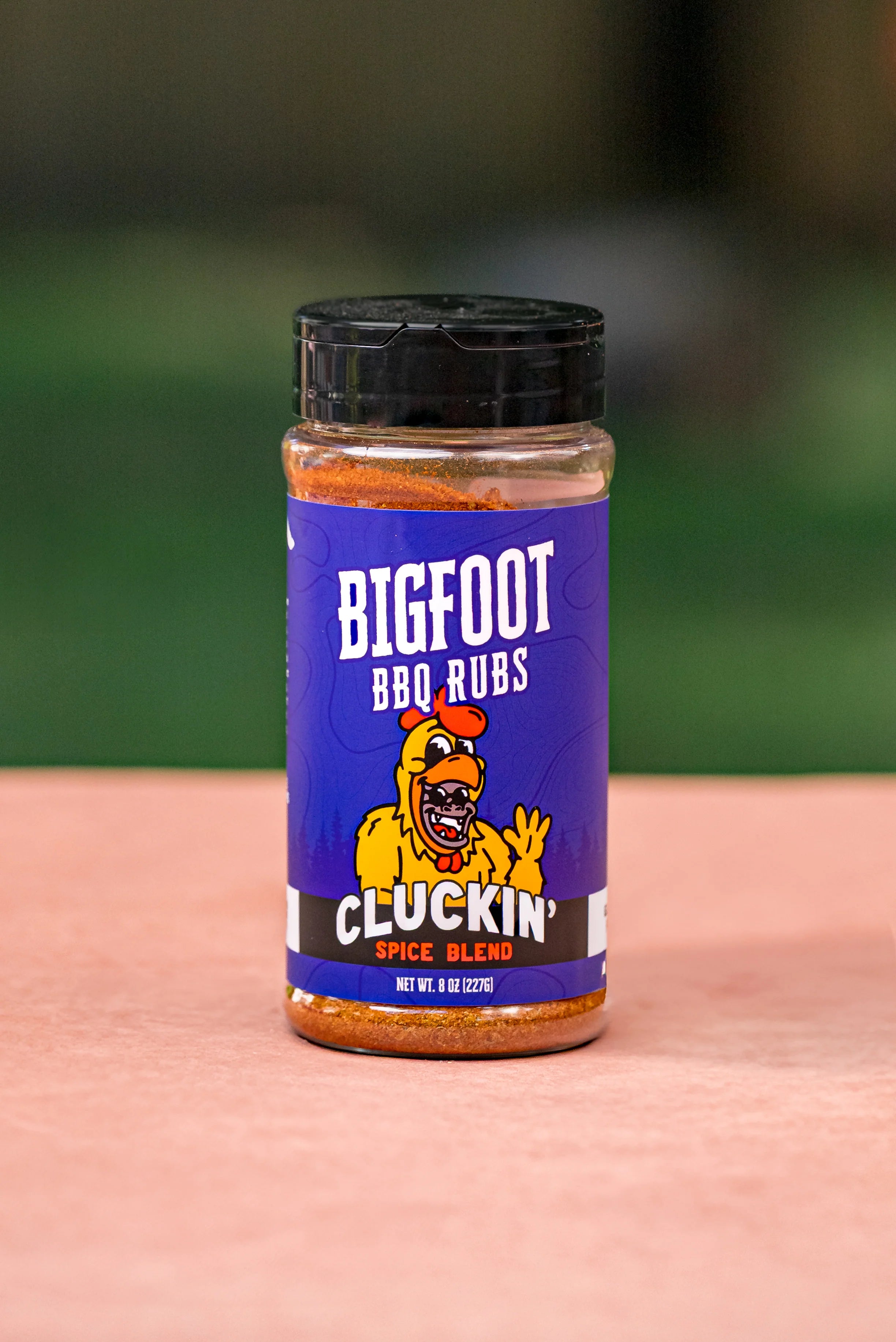 Bigfoot BBQ Rubs Cluckin' Spice Blend - Image 5
