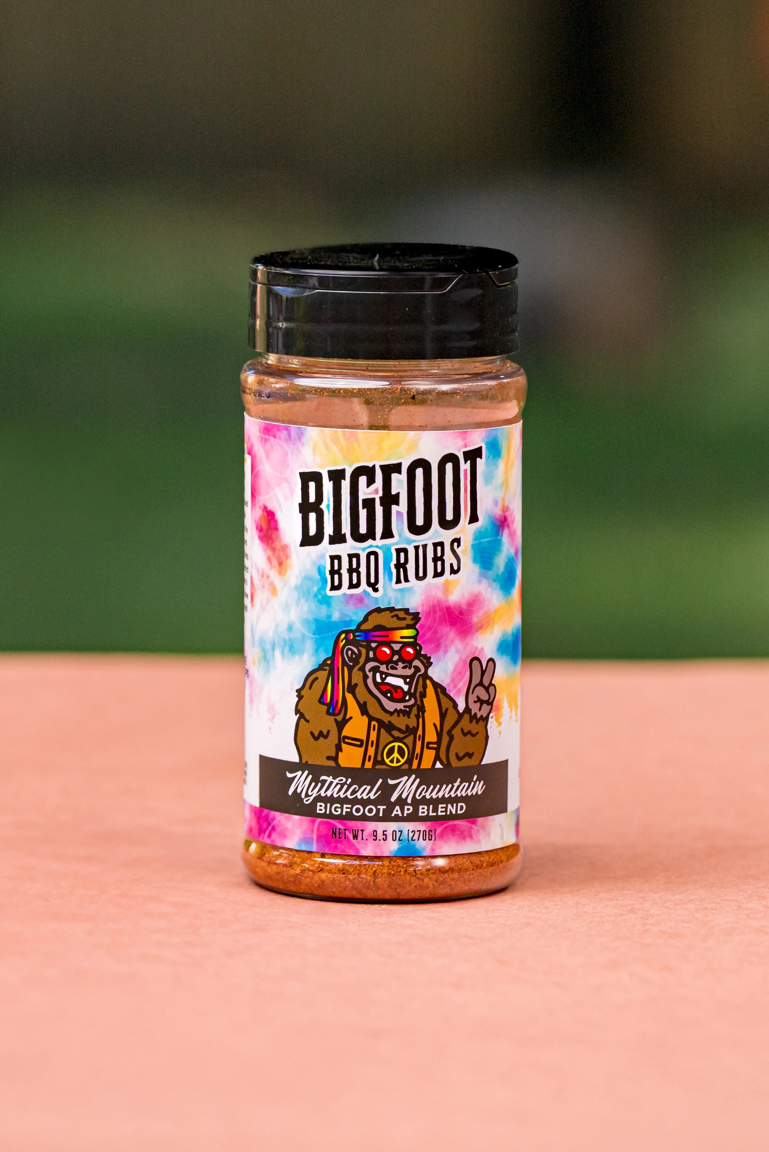 Bigfoot BBQ Rubs Mythical Mountain AP Blend - Image 7
