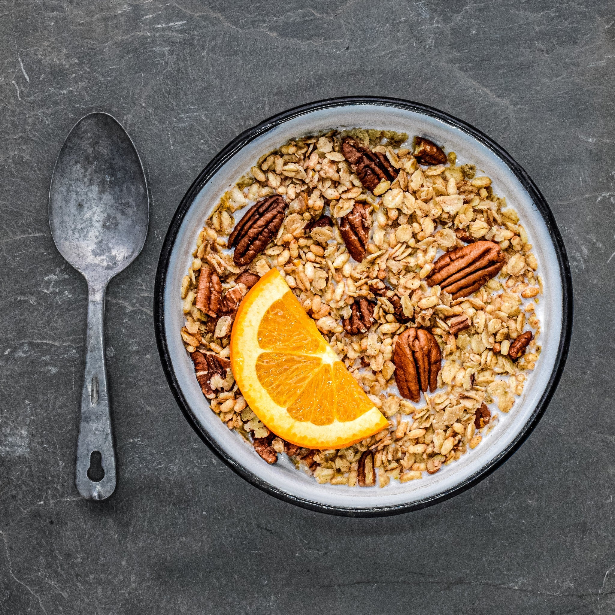 Angry Pika Orange Pecan Granola - Image 2