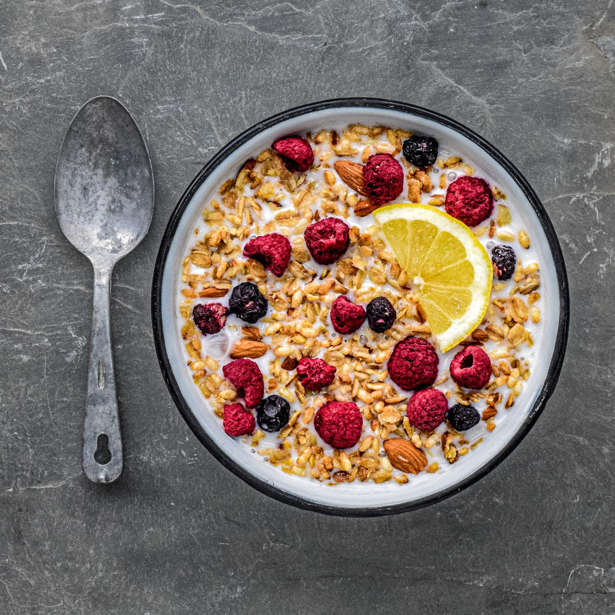 Angry Pika Lemon Berry Granola - Image 2
