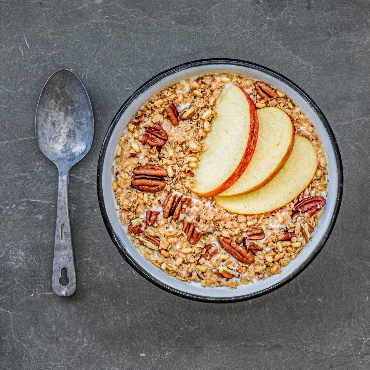 Angry Pika Caramel Apple Granola - Image 2