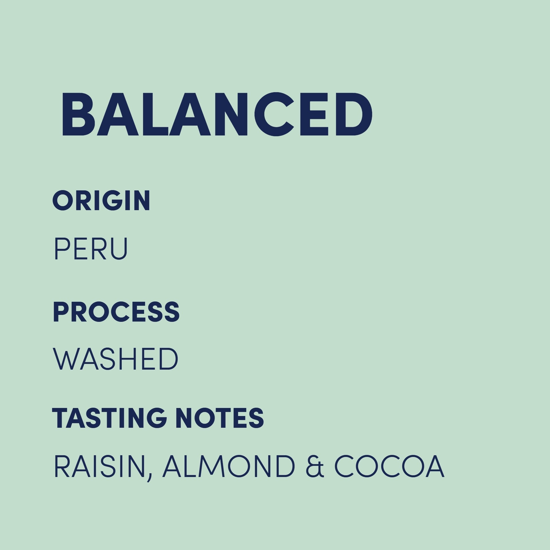 Eclipse Coffee Roasters Vida Alta