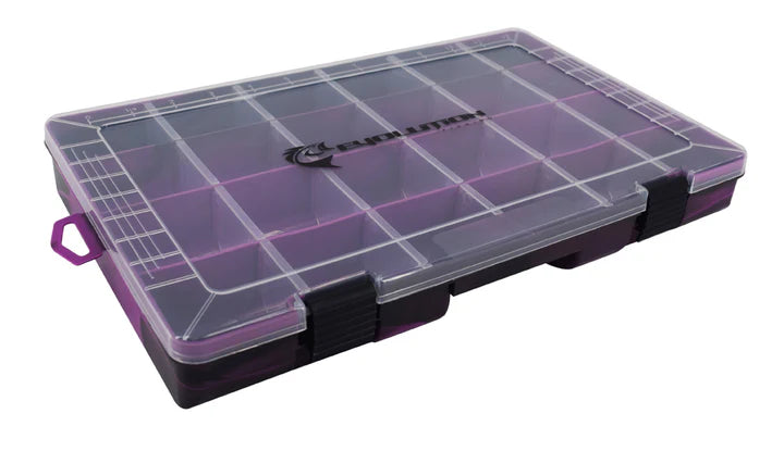 Evolution Outdoor Drift Series 3700 Tackle Tray