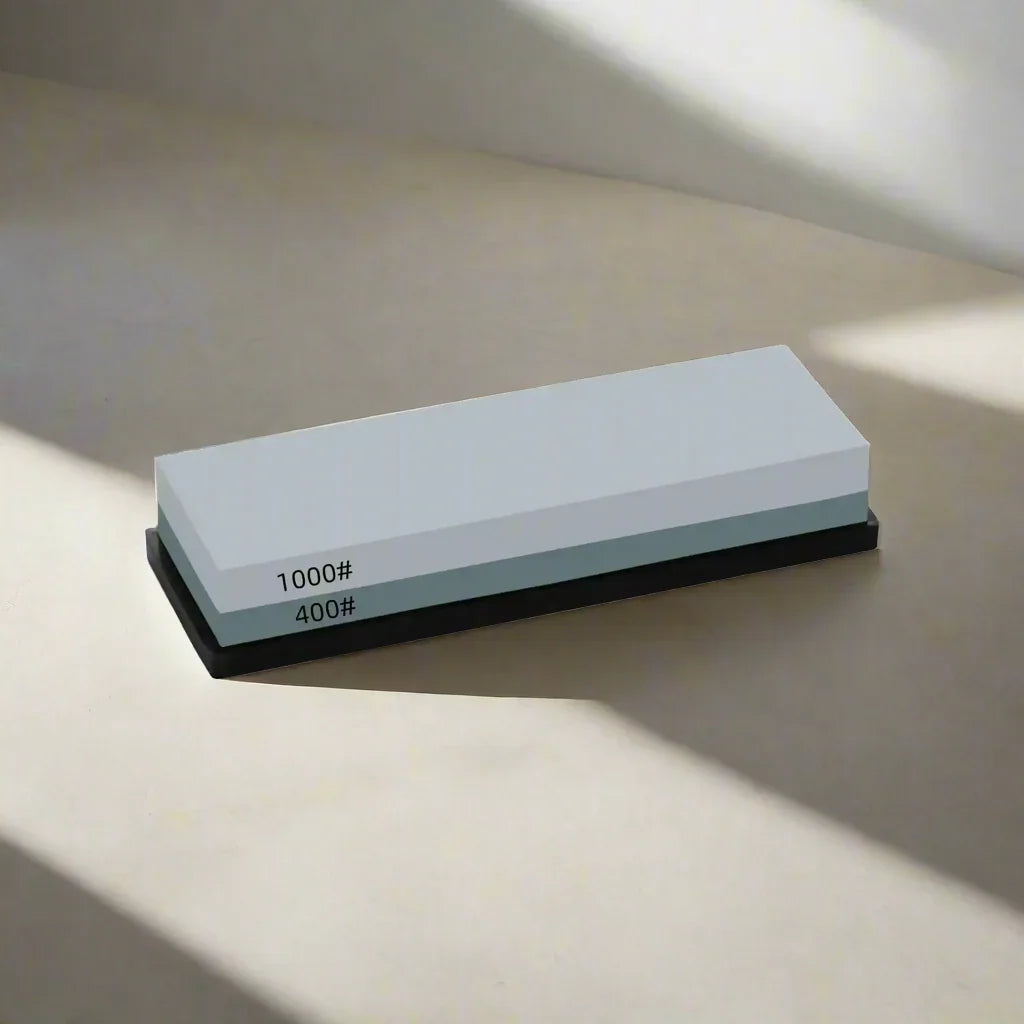 KC Series Whetstone | Dimond Grit 400/1000 With Silicon Pedestal