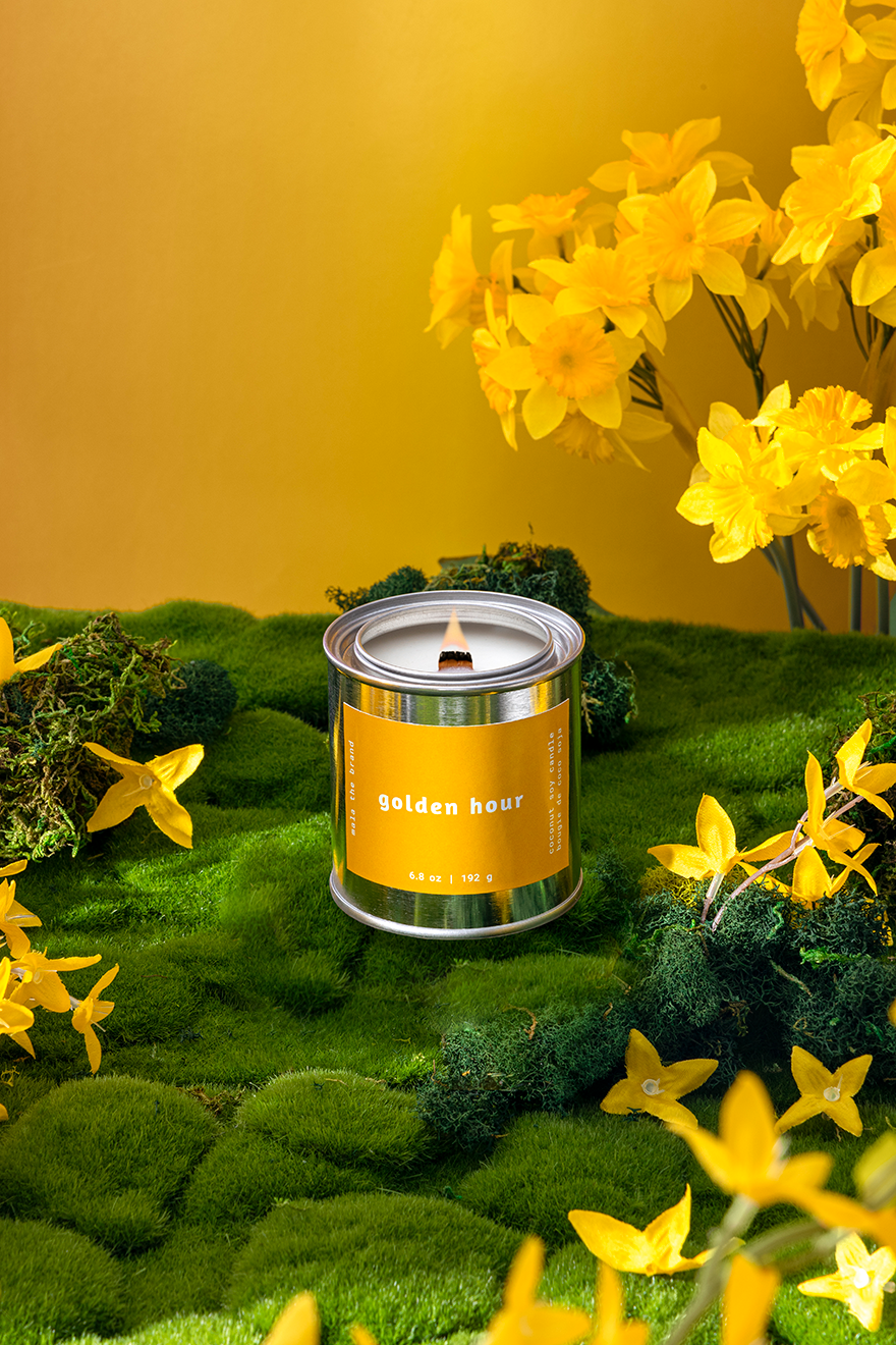 Mala the Brand Golden Hour | Floral + Musk + Cedar