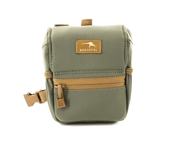 Marsupial Gear Enclosed Binocular Chest Pack - Image 8