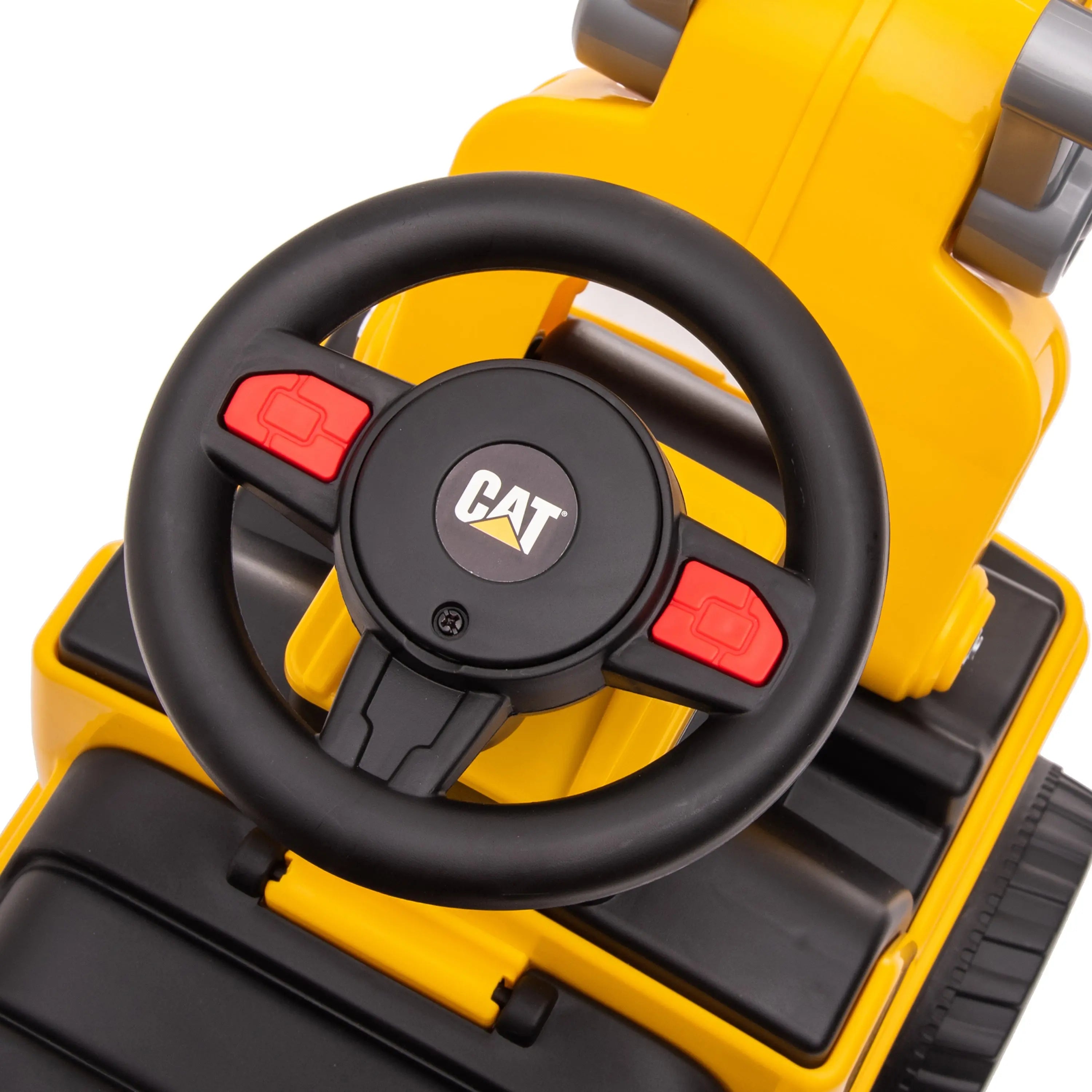 CAT Excavator Foot to Floor - Image 10