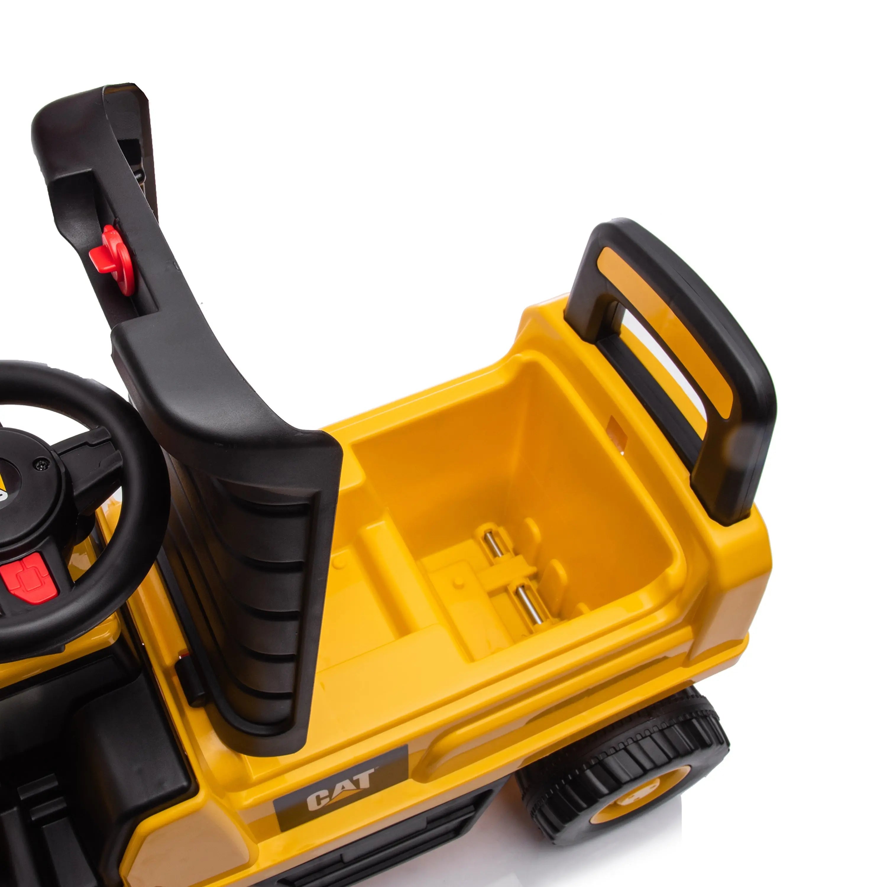CAT Excavator Foot to Floor - Image 3