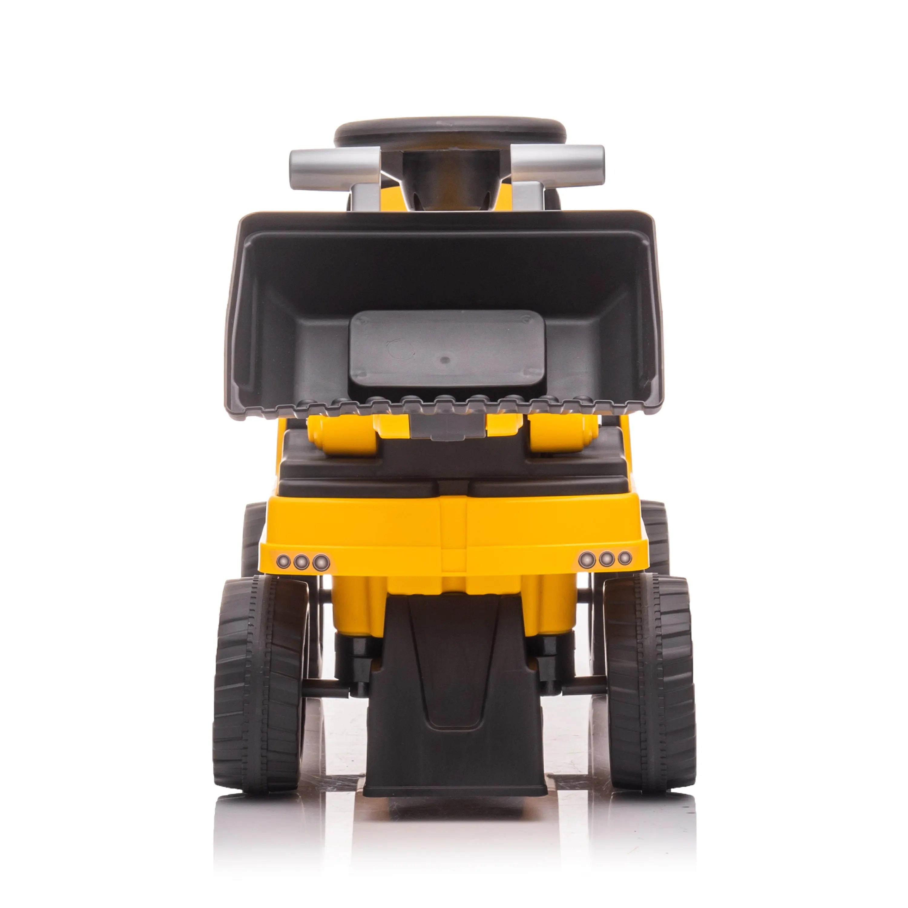 CAT Excavator Foot to Floor - Image 4
