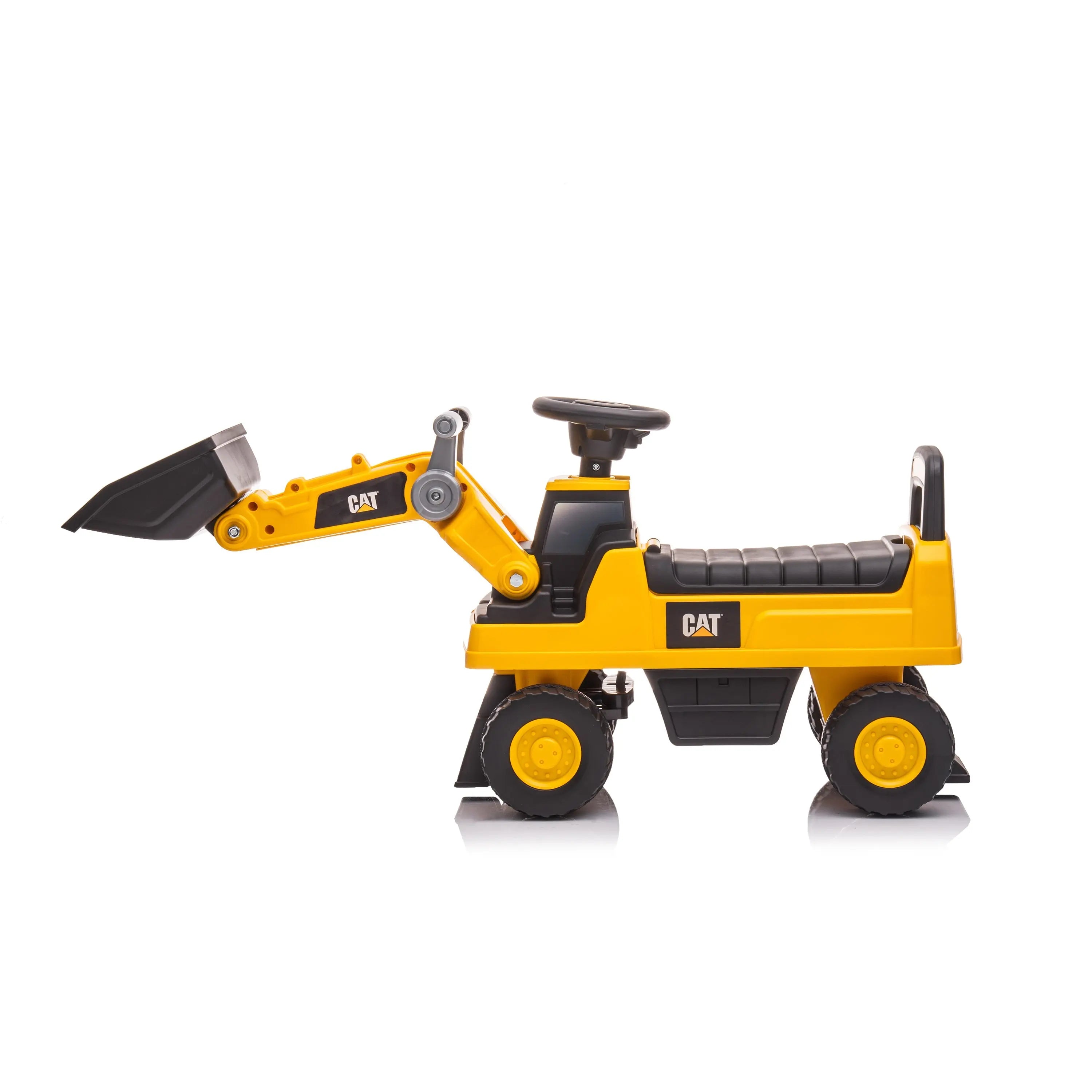 CAT Excavator Foot to Floor - Image 5