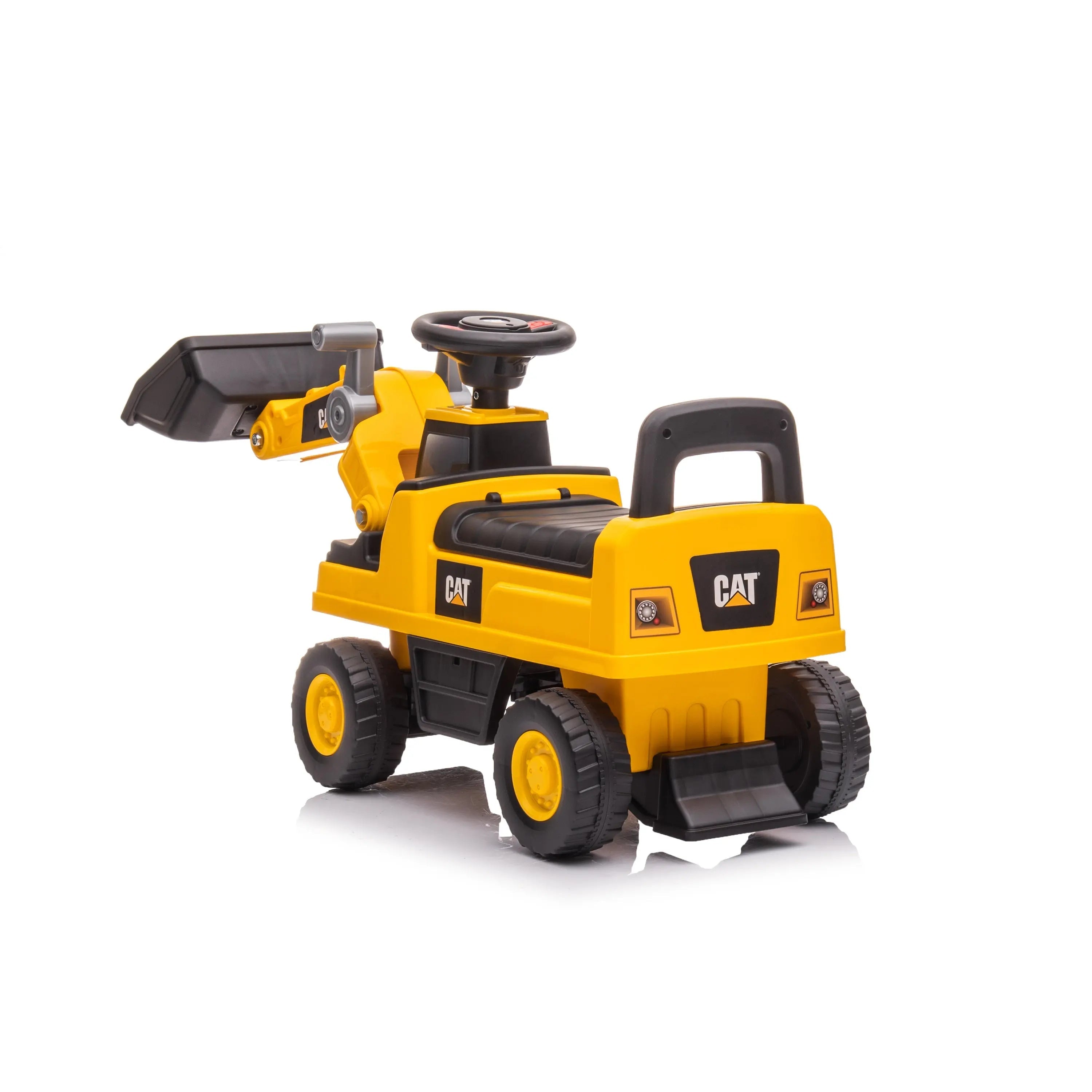 CAT Excavator Foot to Floor - Image 6