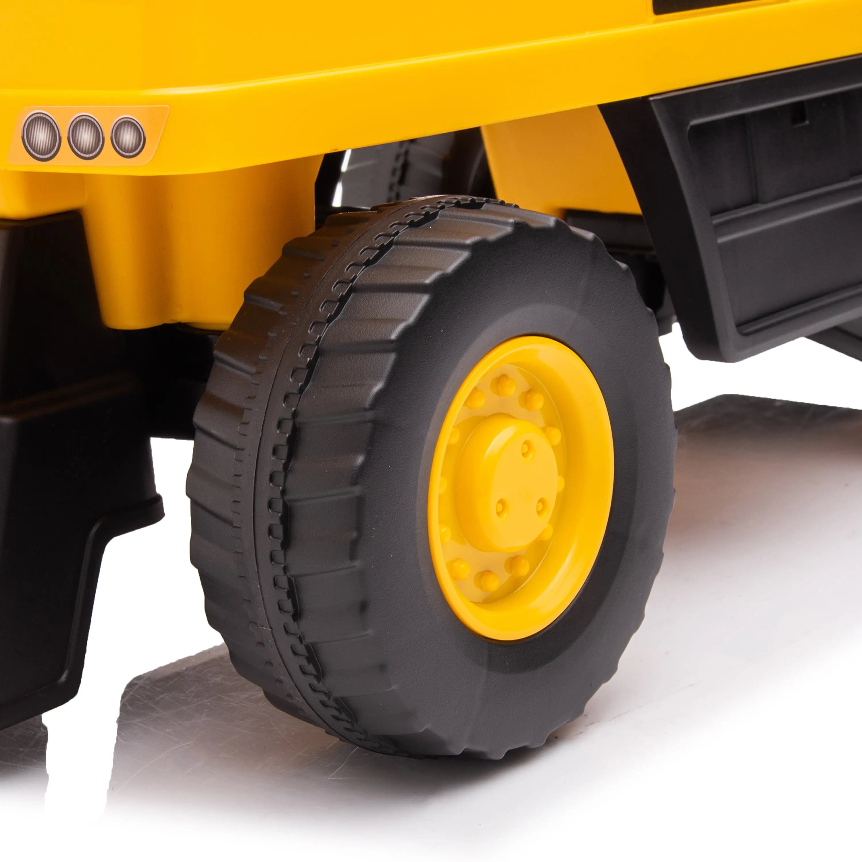 CAT Excavator Foot to Floor - Image 8