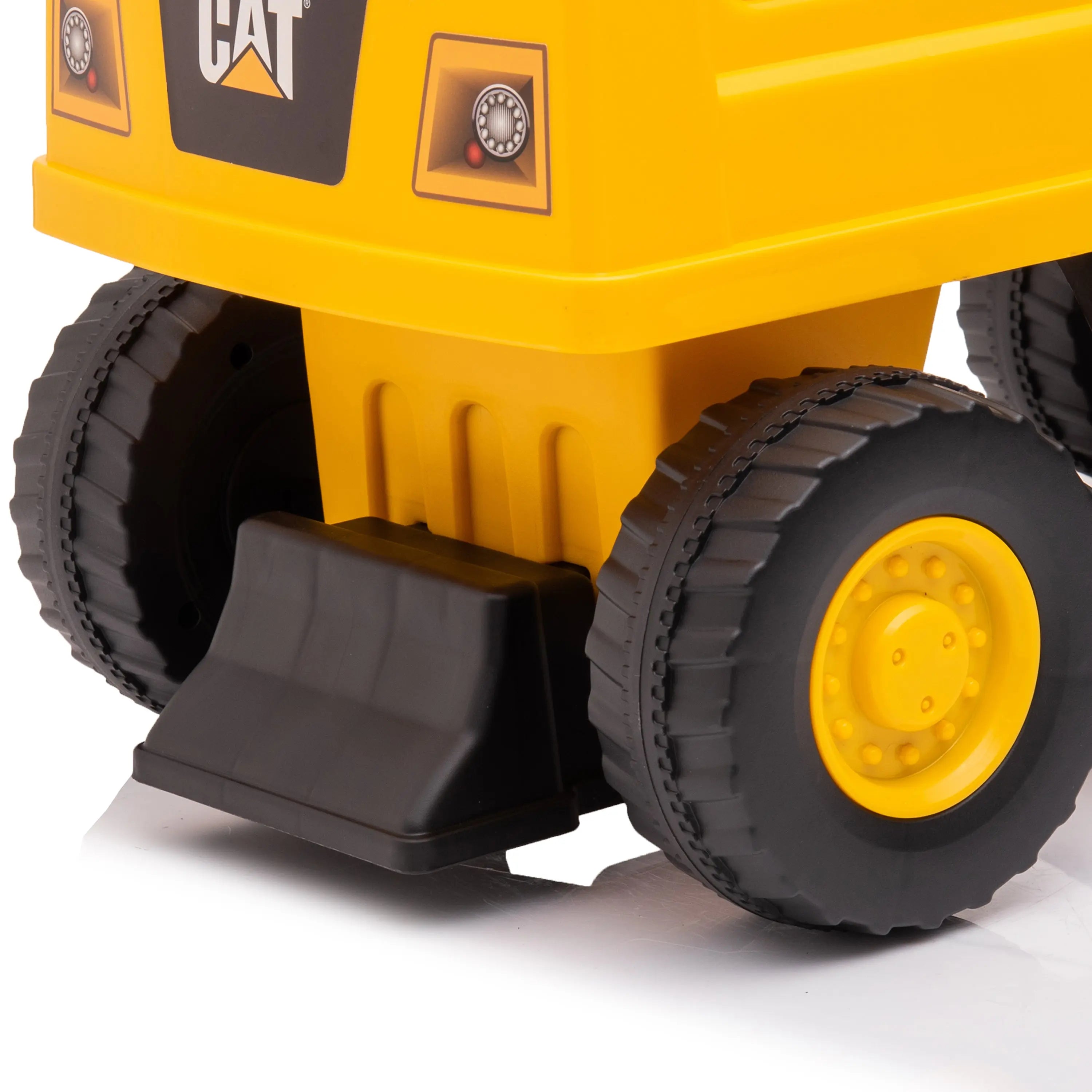 CAT Excavator Foot to Floor - Image 9