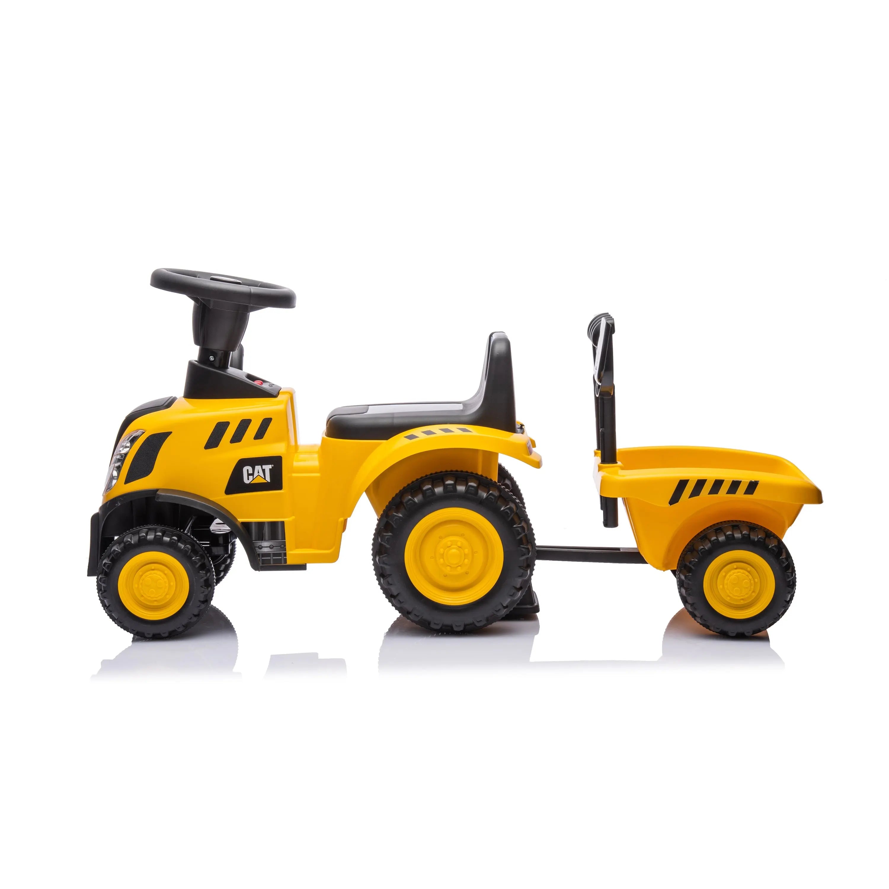 CAT Holland T7 Tractor Foot to Floor - Image 3