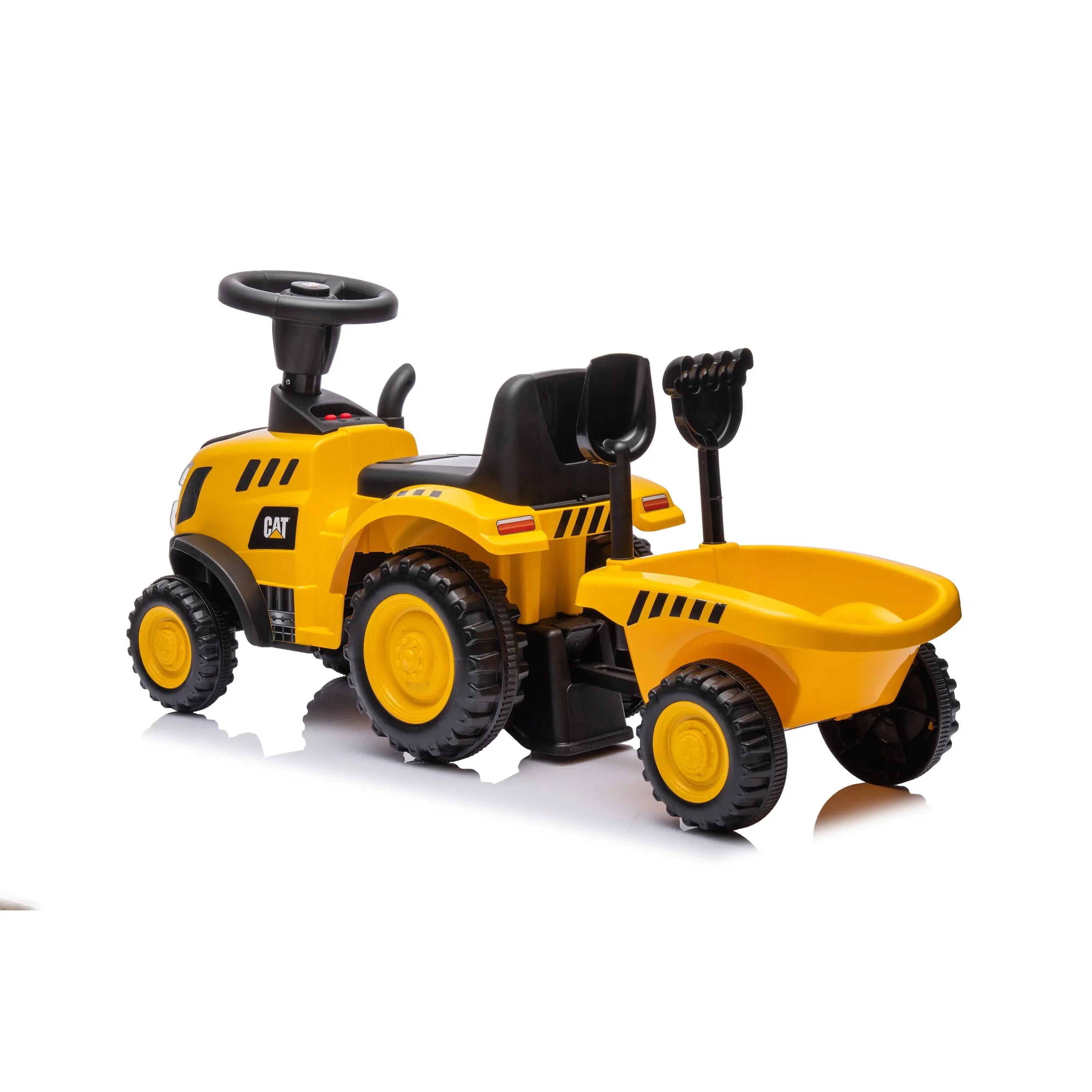 CAT Holland T7 Tractor Foot to Floor - Image 5
