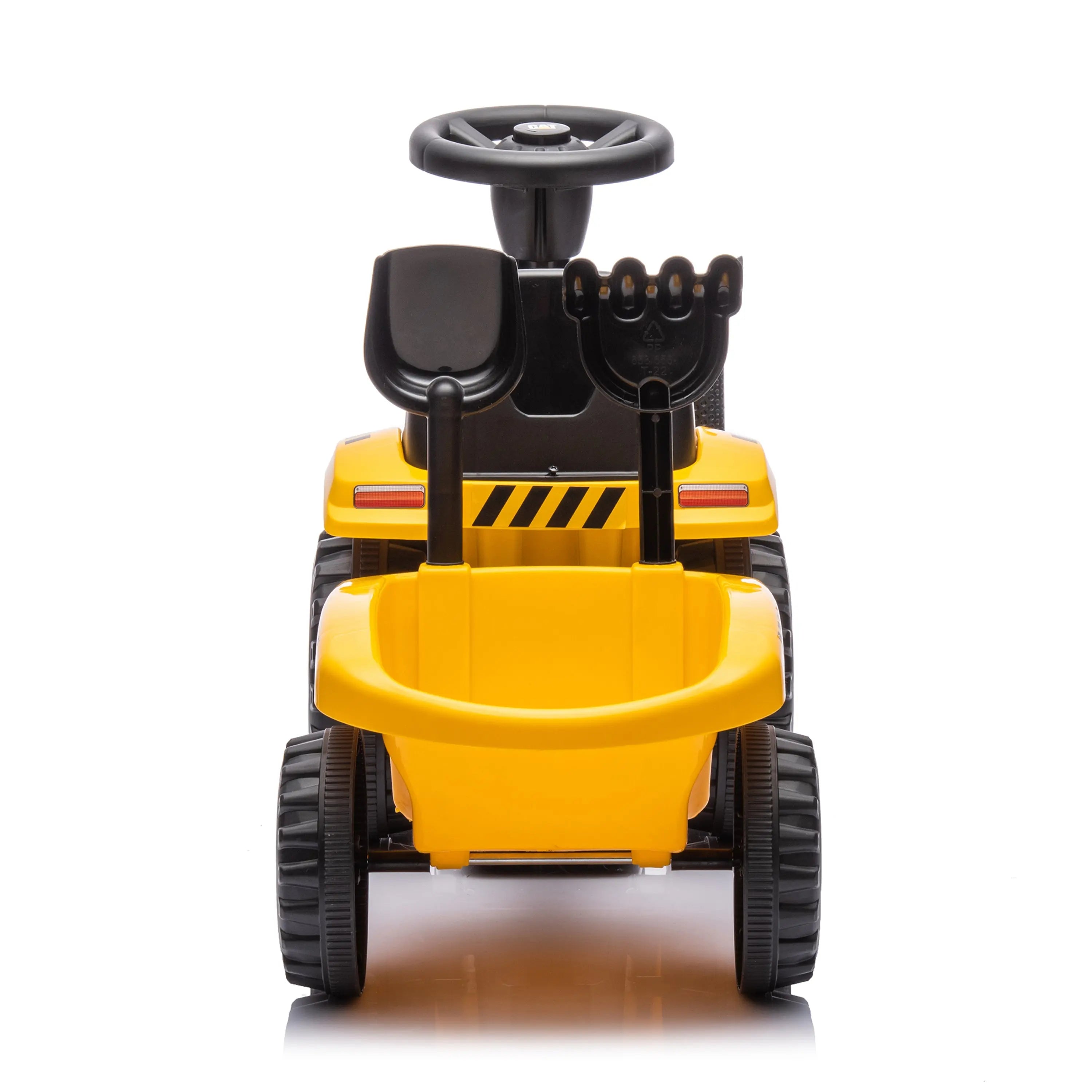 CAT Holland T7 Tractor Foot to Floor - Image 7
