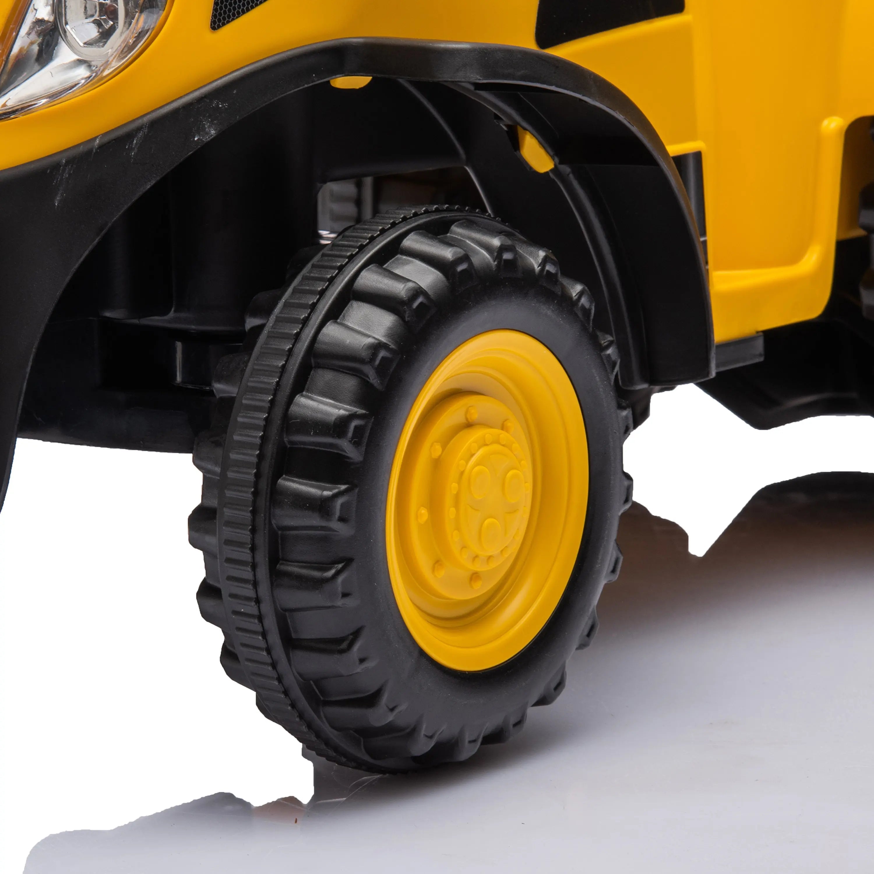 CAT Holland T7 Tractor Foot to Floor - Image 9
