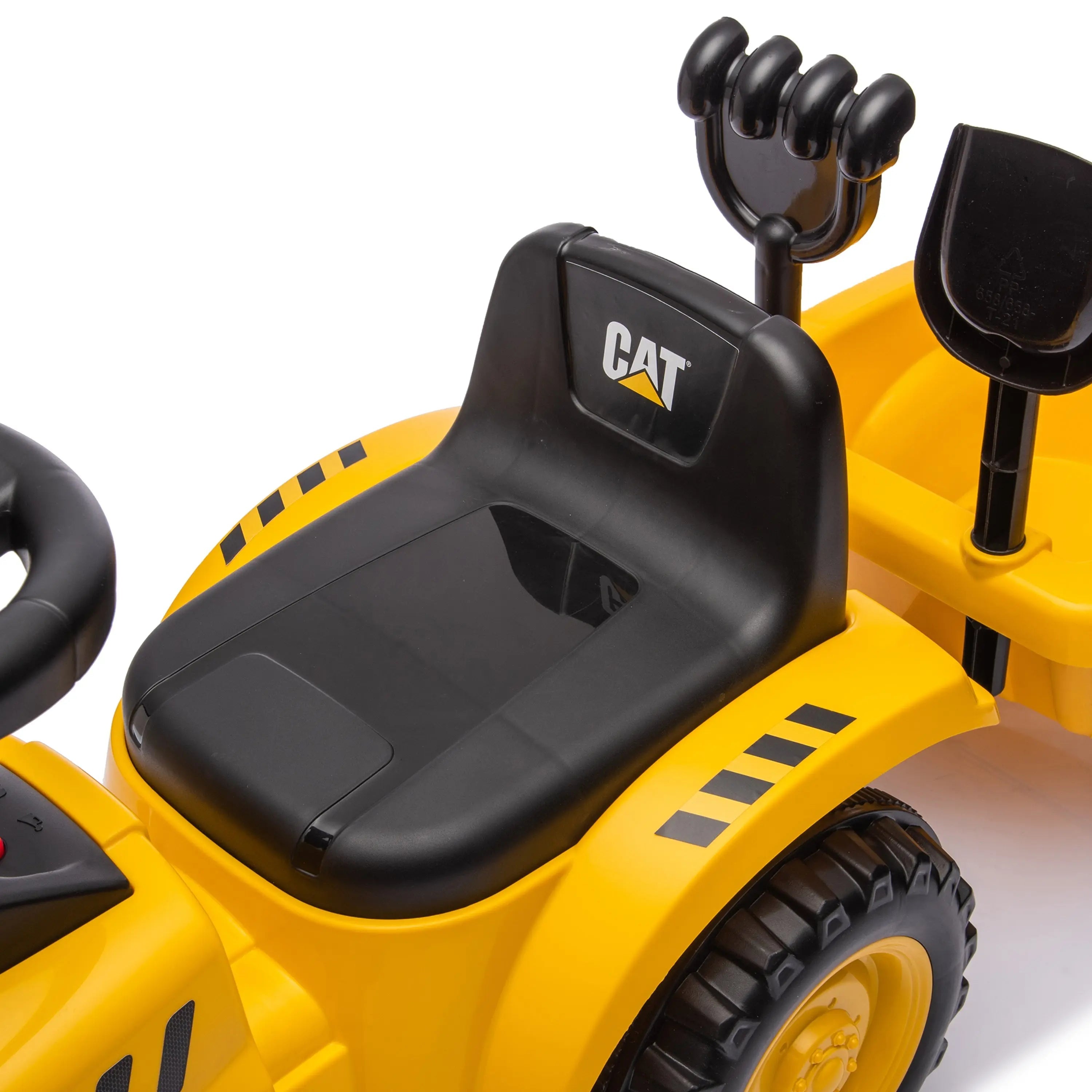 CAT Holland T7 Tractor Foot to Floor - Image 11