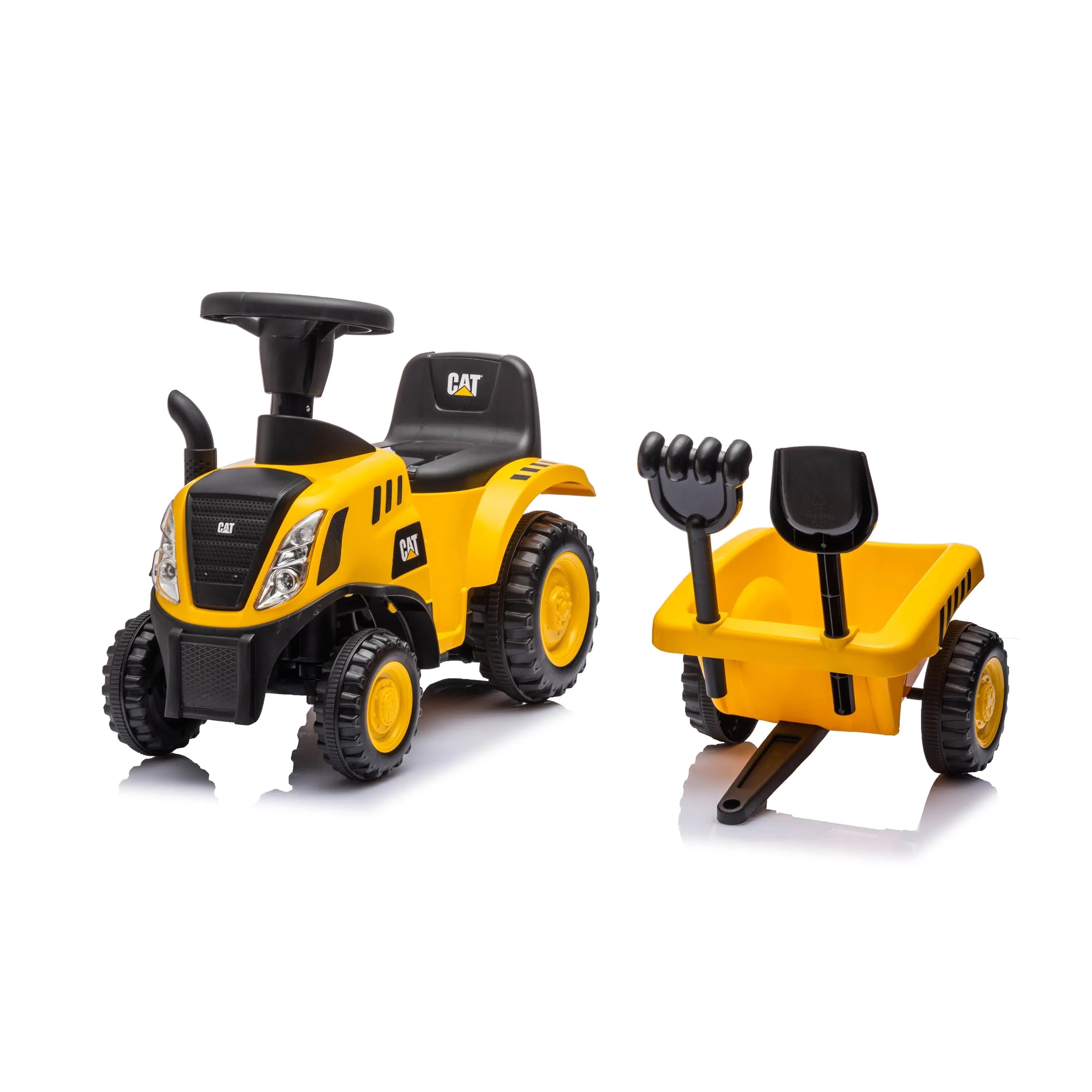 CAT Holland T7 Tractor Foot to Floor - Image 14