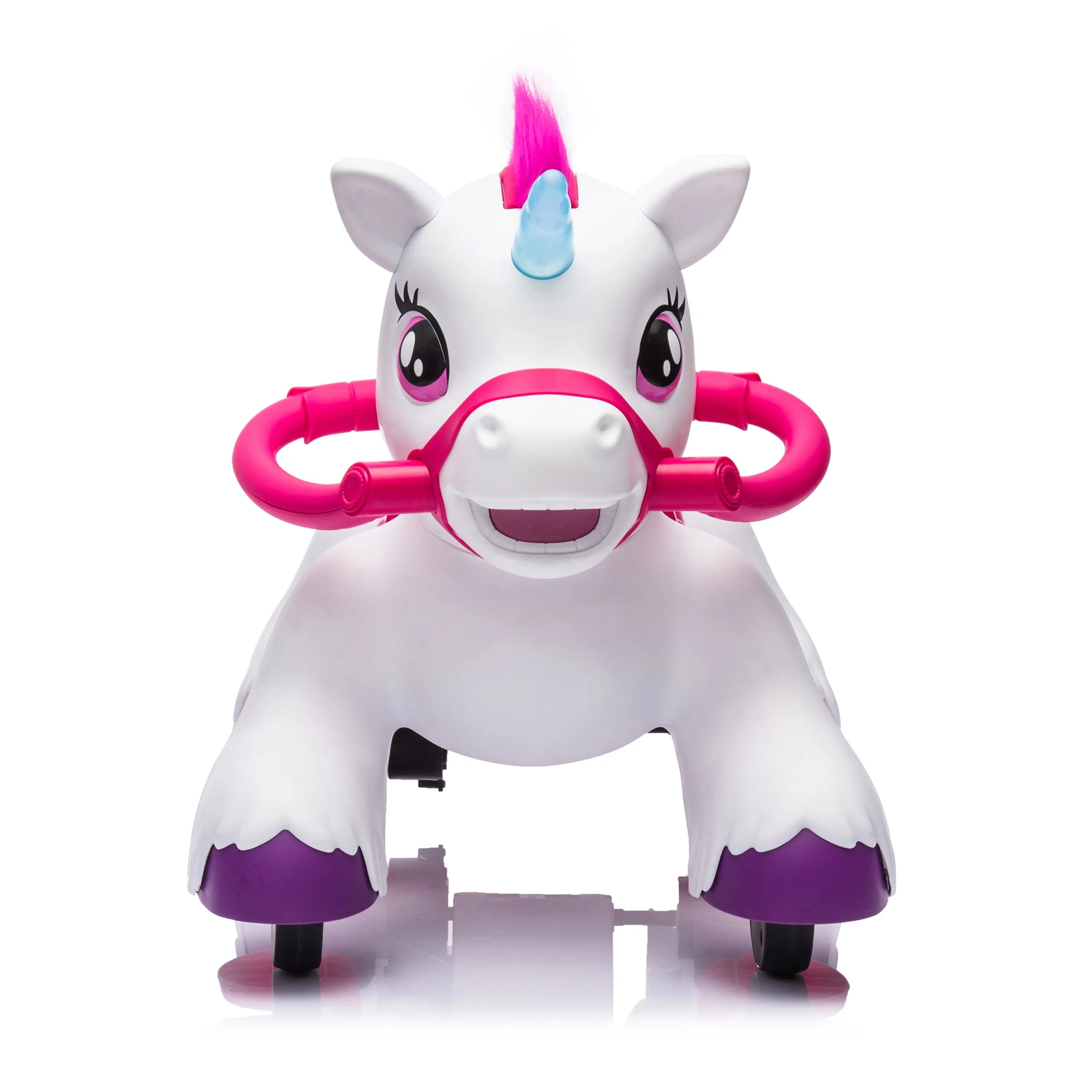 Freddo Unicorn 6V Ride-on - Image 10