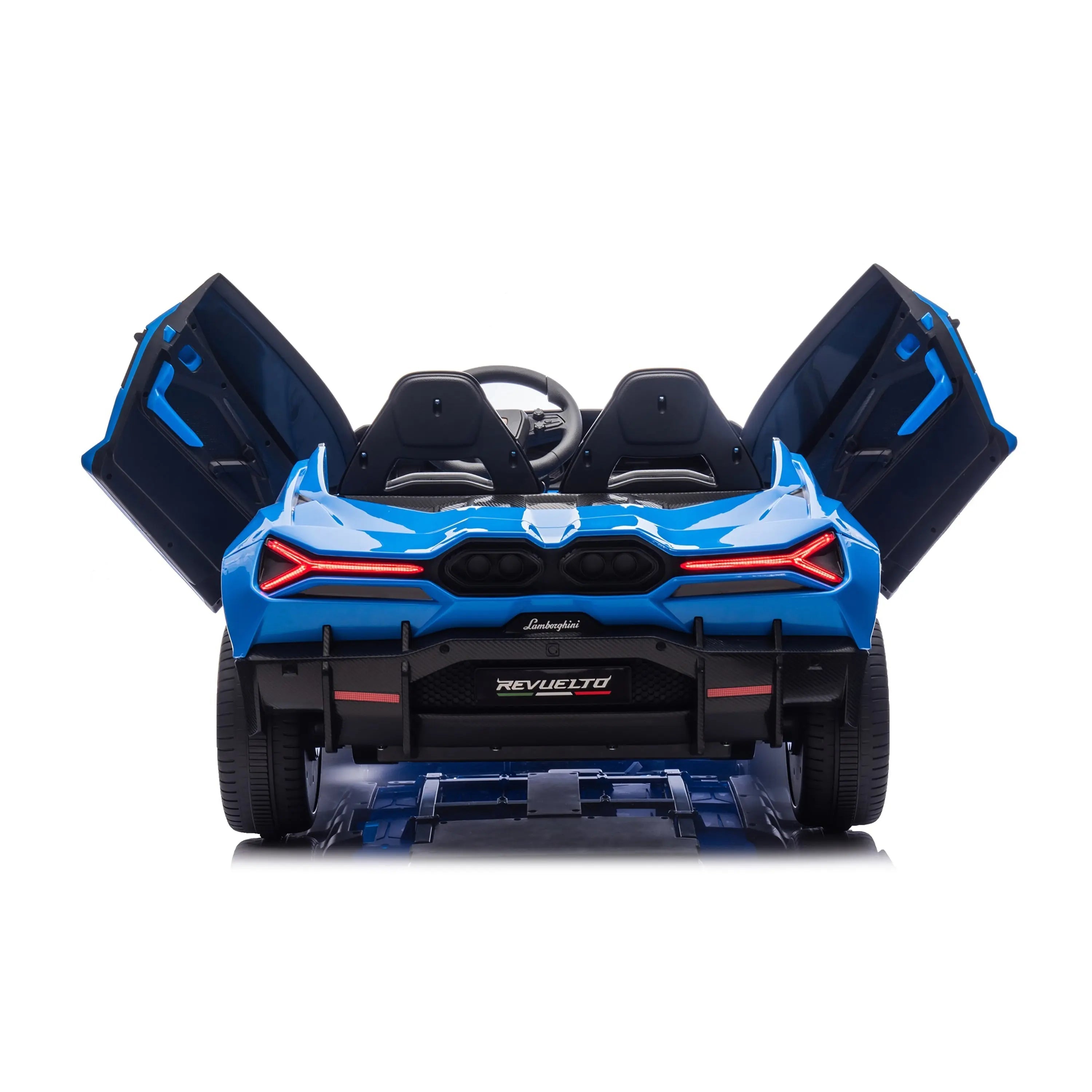 Lamborghini Revuelto 24V Ride-on - Image 11