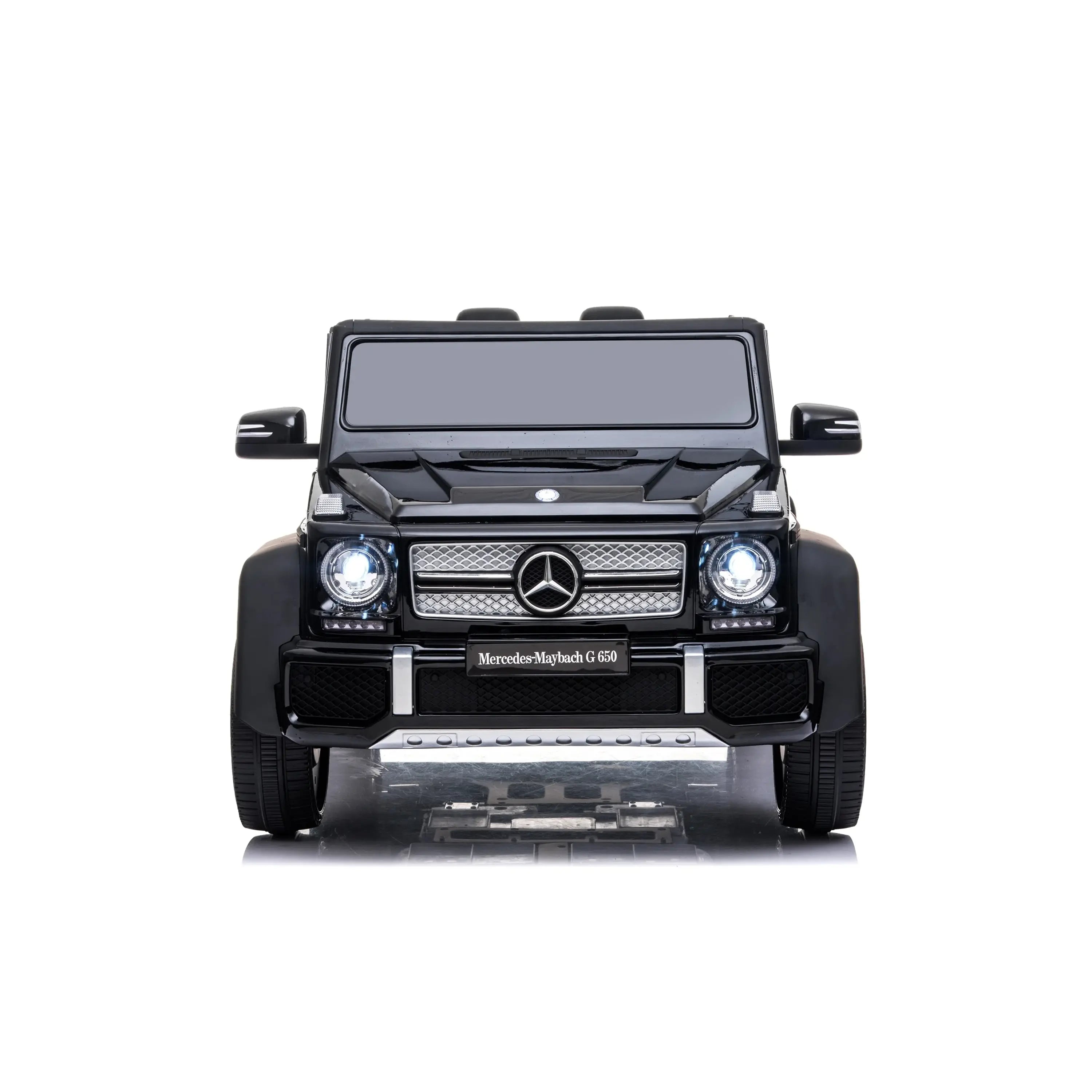 24V Mercedes Maybach G650 Brushless Motor Ride-on - Image 4
