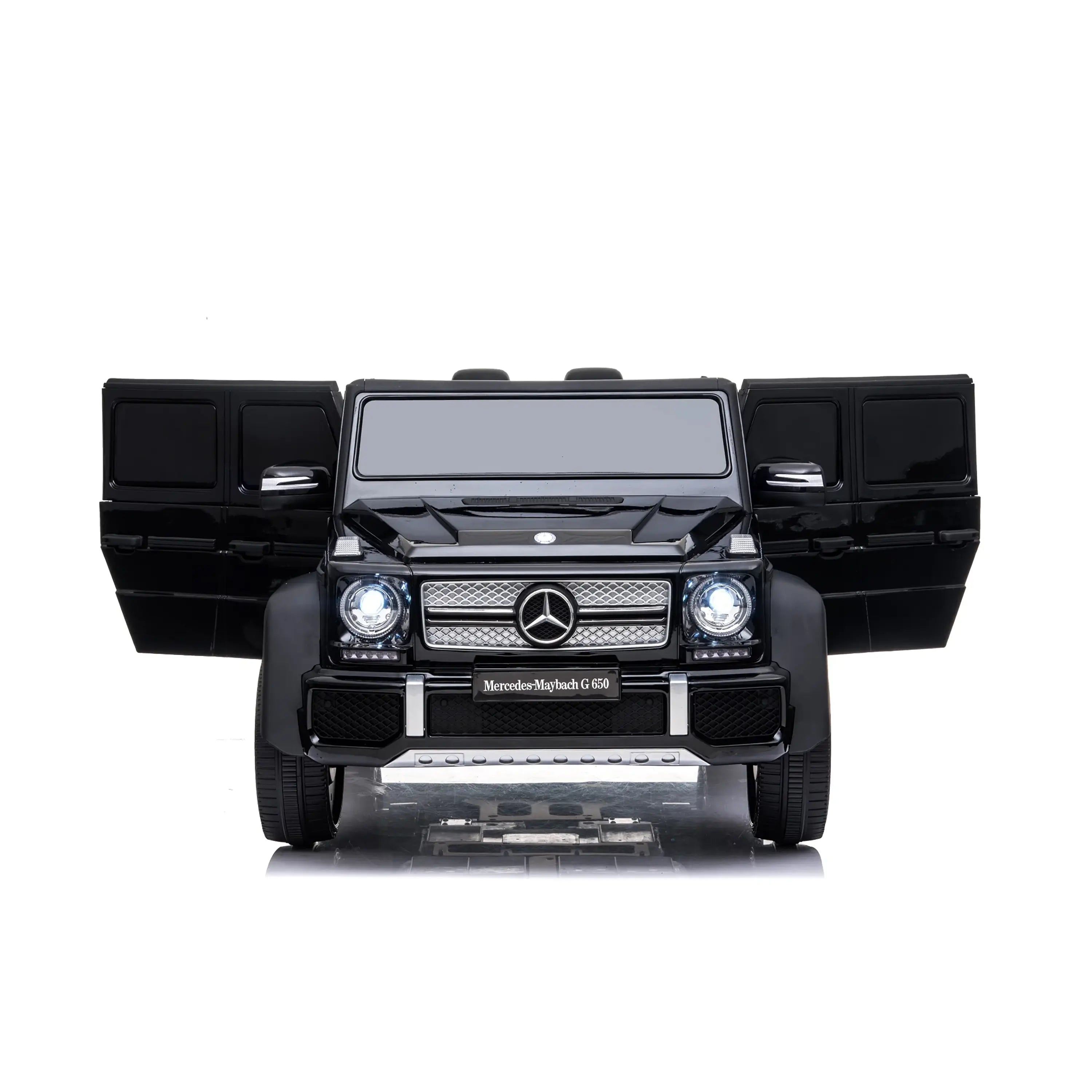 24V Mercedes Maybach G650 Brushless Motor Ride-on - Image 12