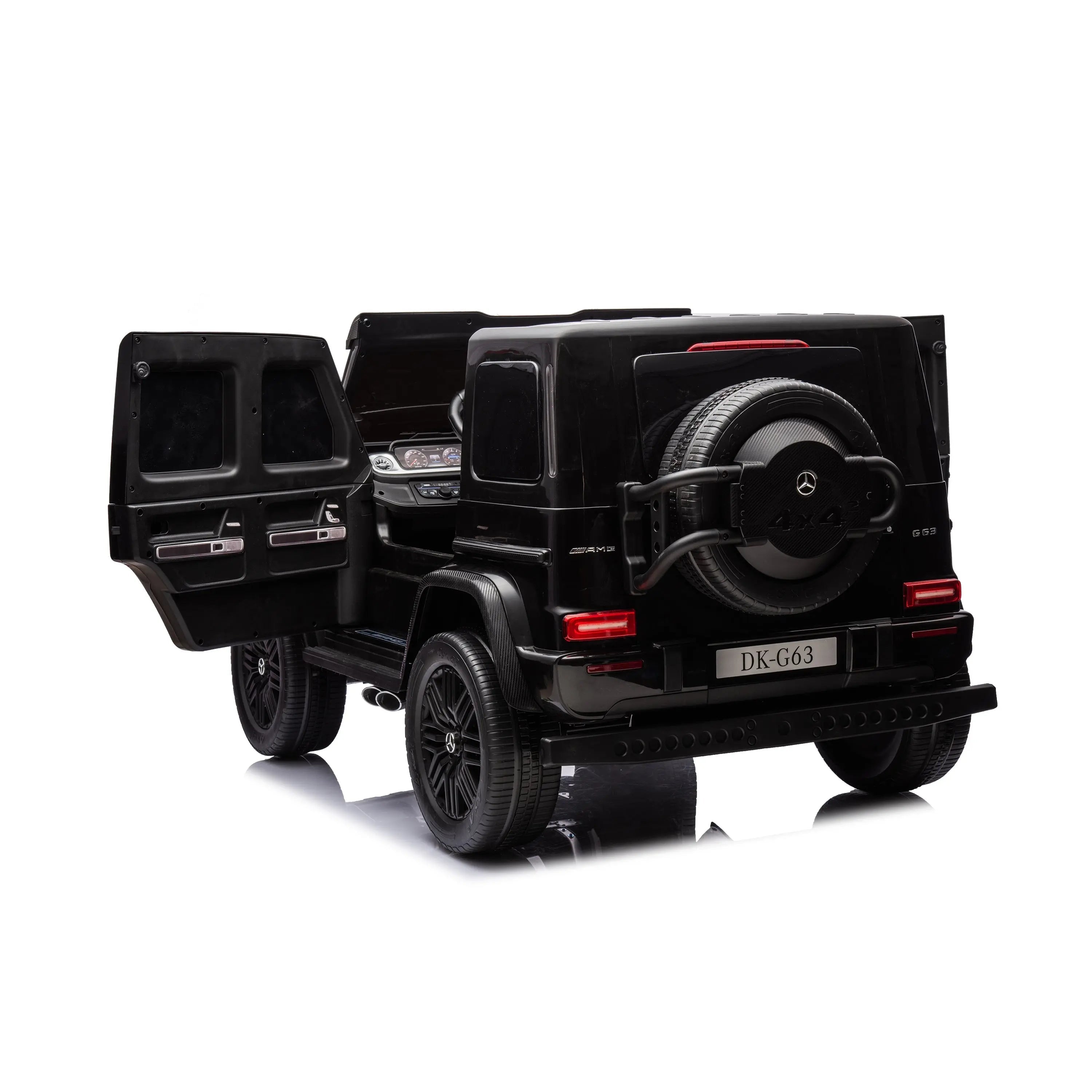 24V Mercedes Benz G-Wagon - Image 6
