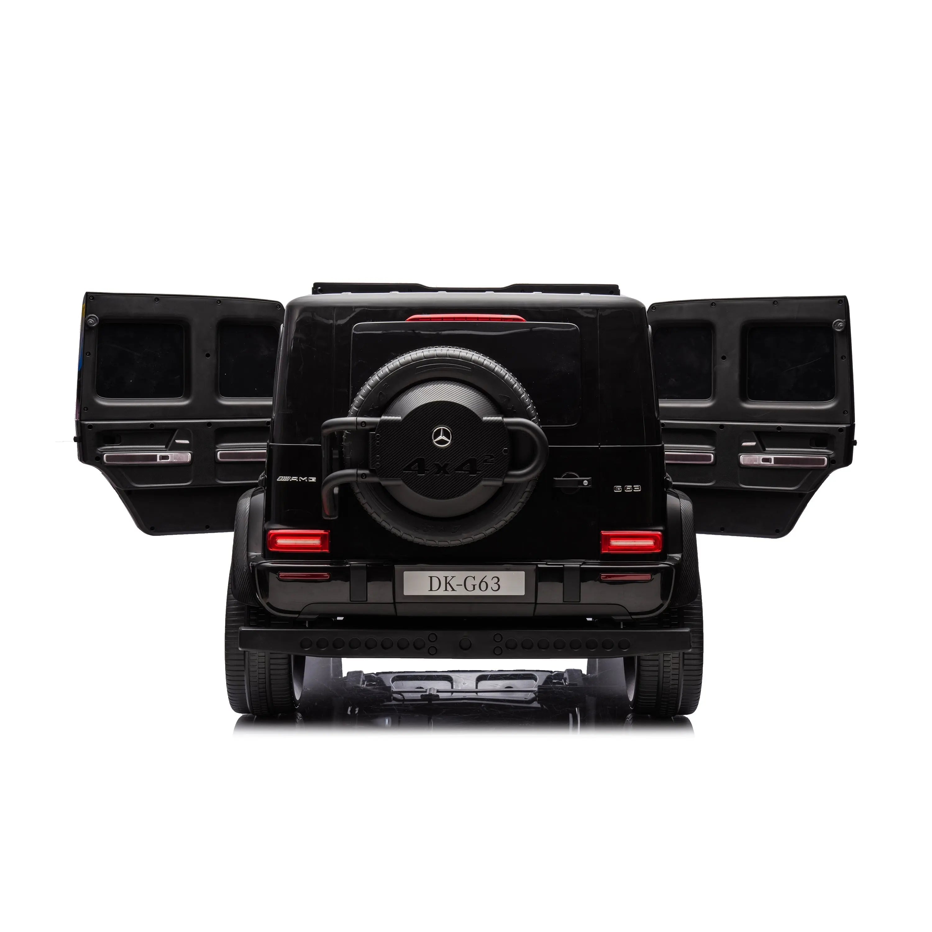 24V Mercedes Benz G-Wagon - Image 8