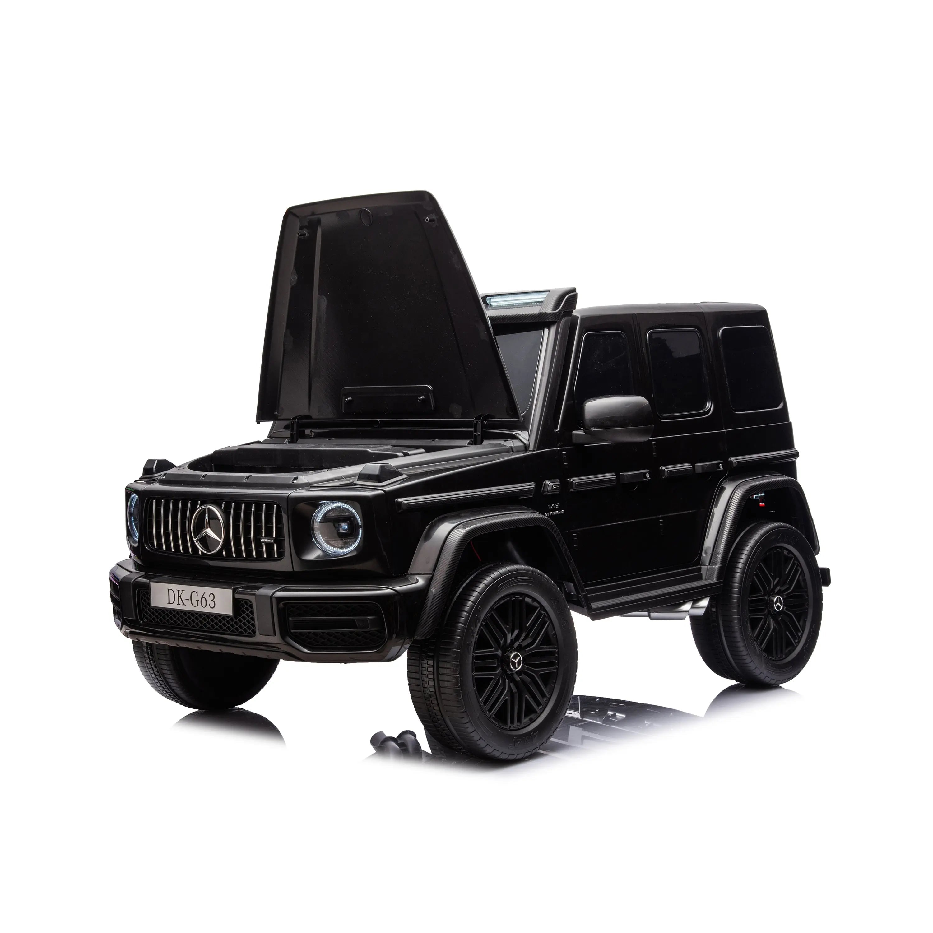 24V Mercedes Benz G-Wagon - Image 9