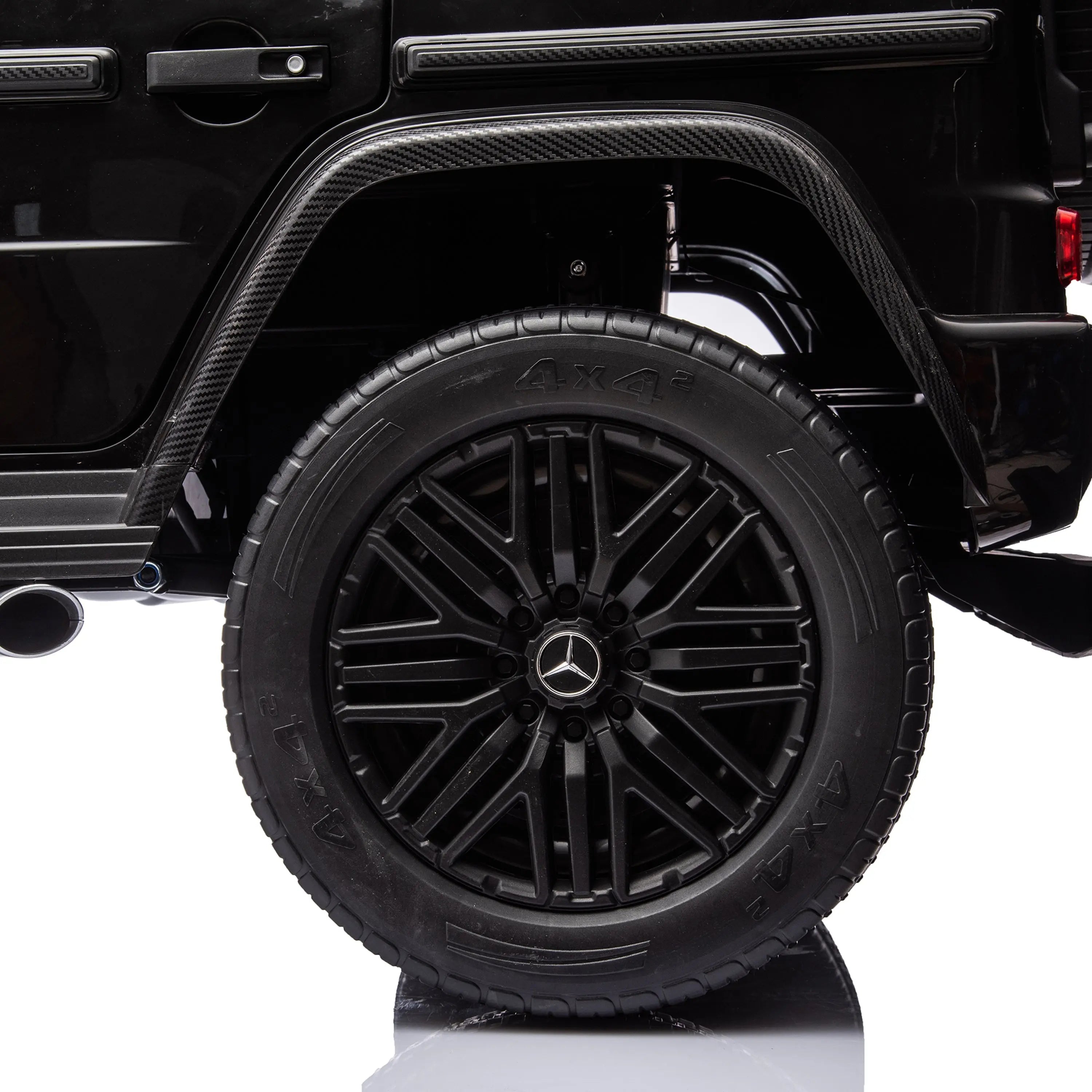 24V Mercedes Benz G-Wagon - Image 10