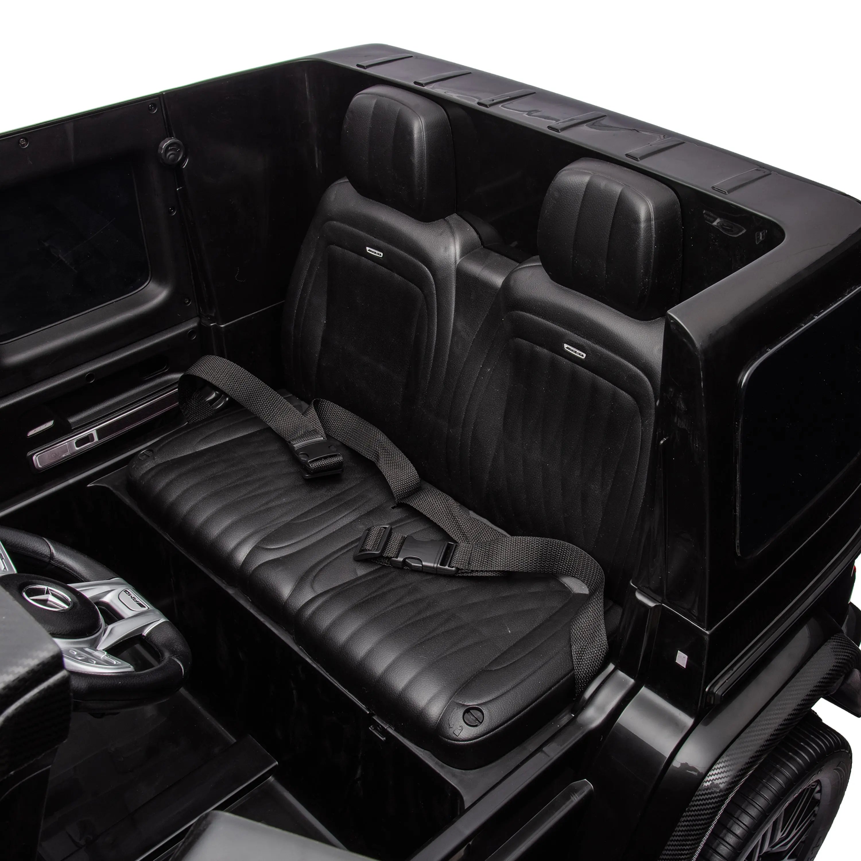 24V Mercedes Benz G-Wagon - Image 11