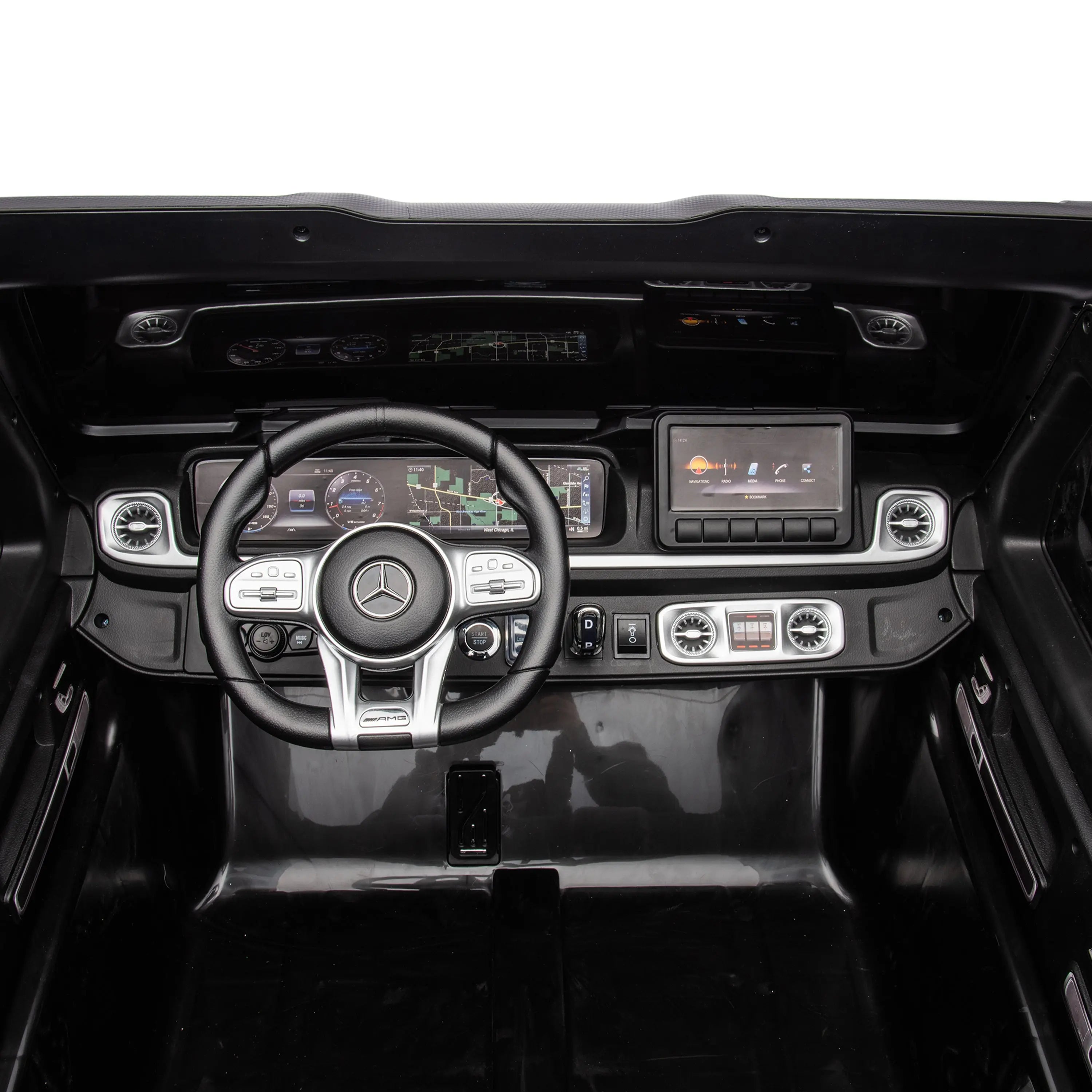 24V Mercedes Benz G-Wagon - Image 13