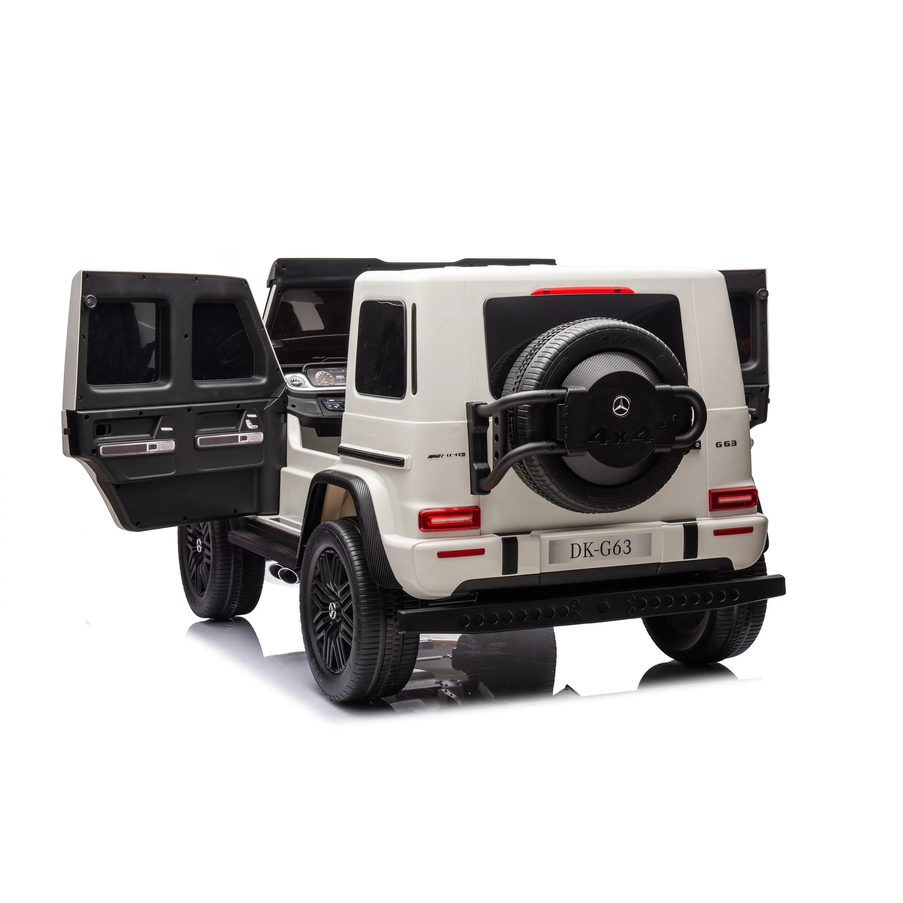 24V Mercedes Benz G-Wagon - Image 18