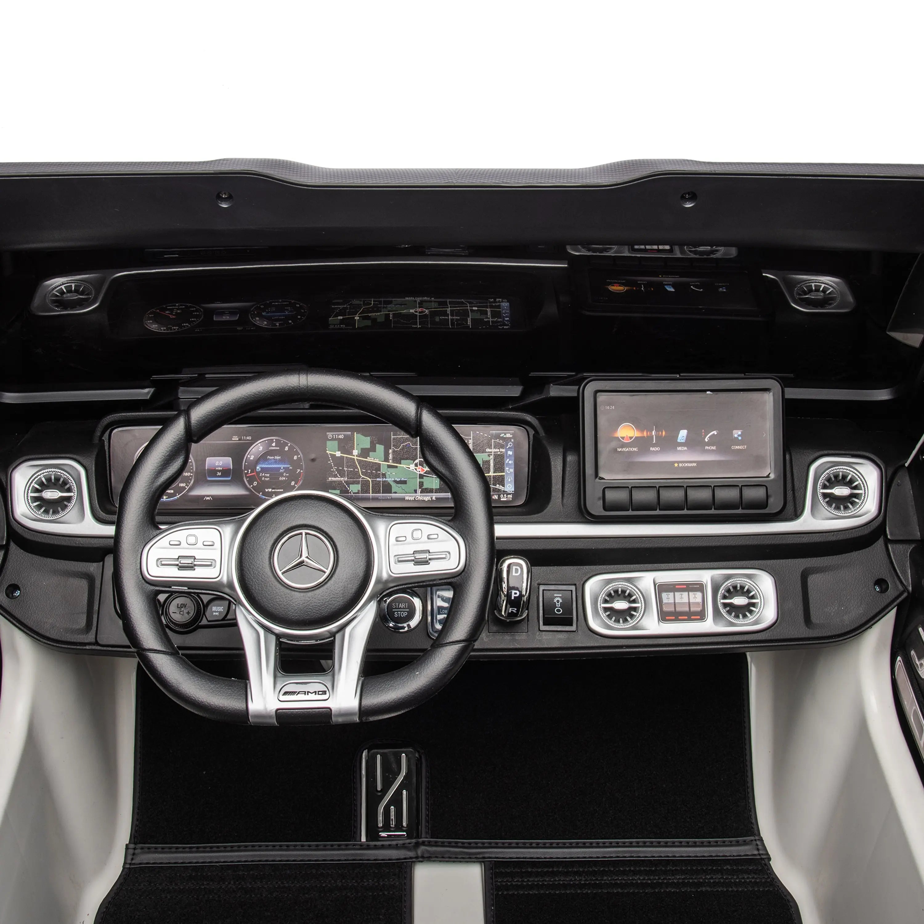 24V Mercedes Benz G-Wagon - Image 21