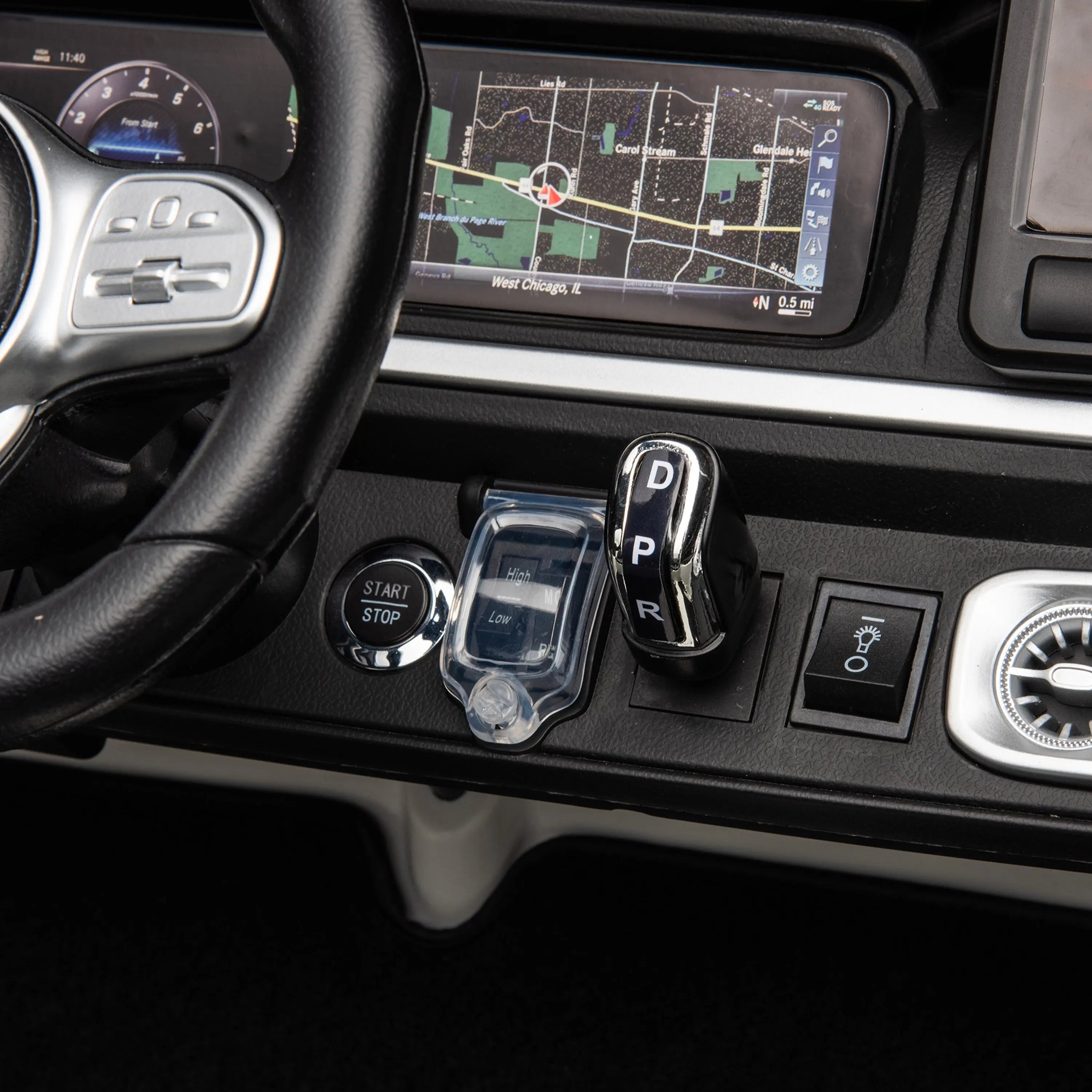 24V Mercedes Benz G-Wagon - Image 22