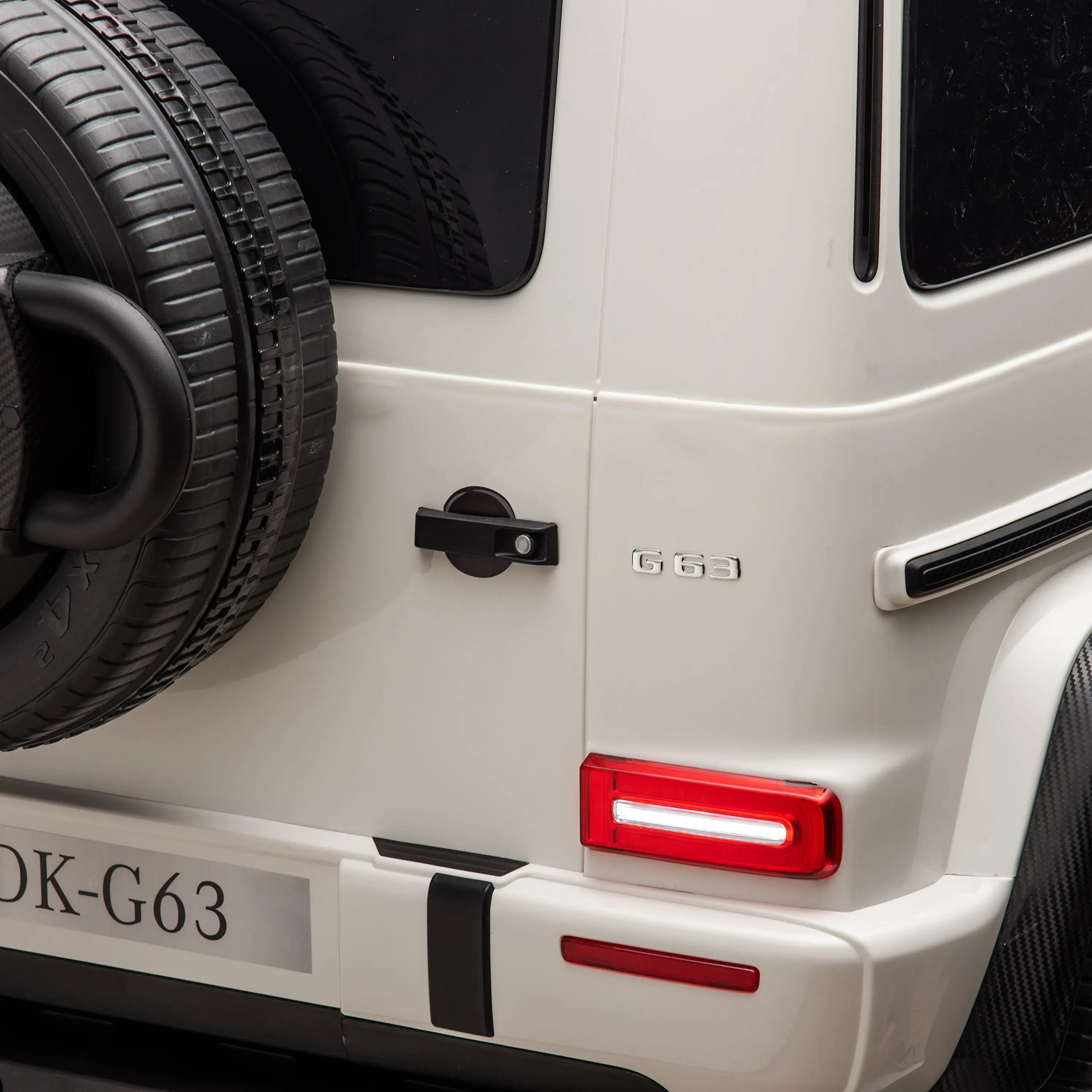 24V Mercedes Benz G-Wagon - Image 23