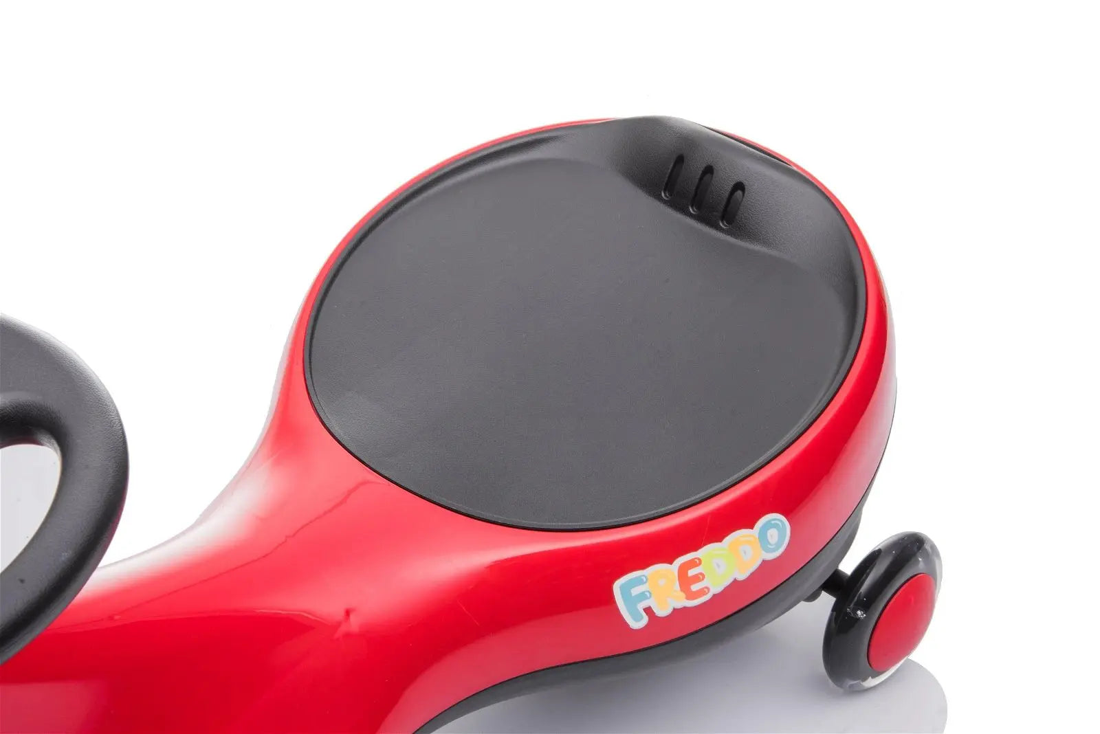 Freddo Toys Swing Car with Flashing Wheels - Image 11