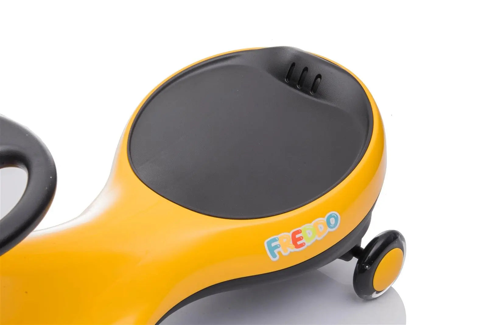 Freddo Toys Swing Car with Flashing Wheels - Image 28