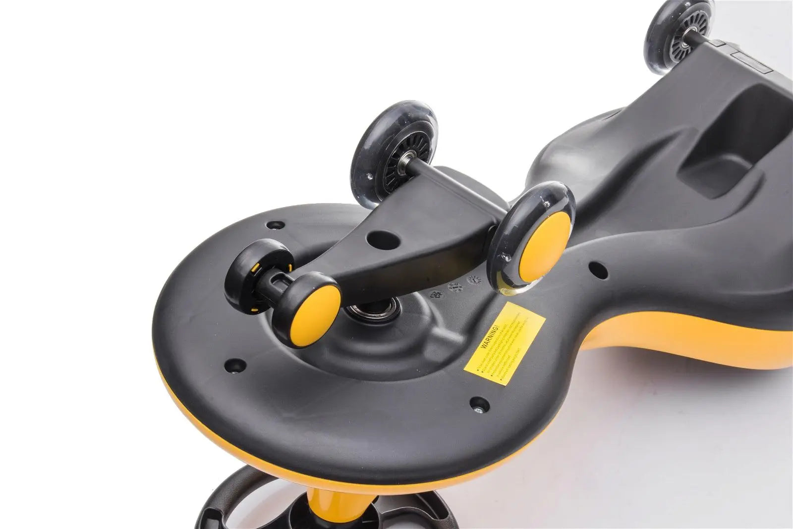 Freddo Toys Swing Car with Flashing Wheels - Image 31