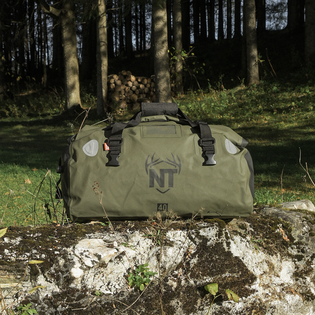 Nature Tracks Peak Series - Range Rover Drypak Dufffel 40L