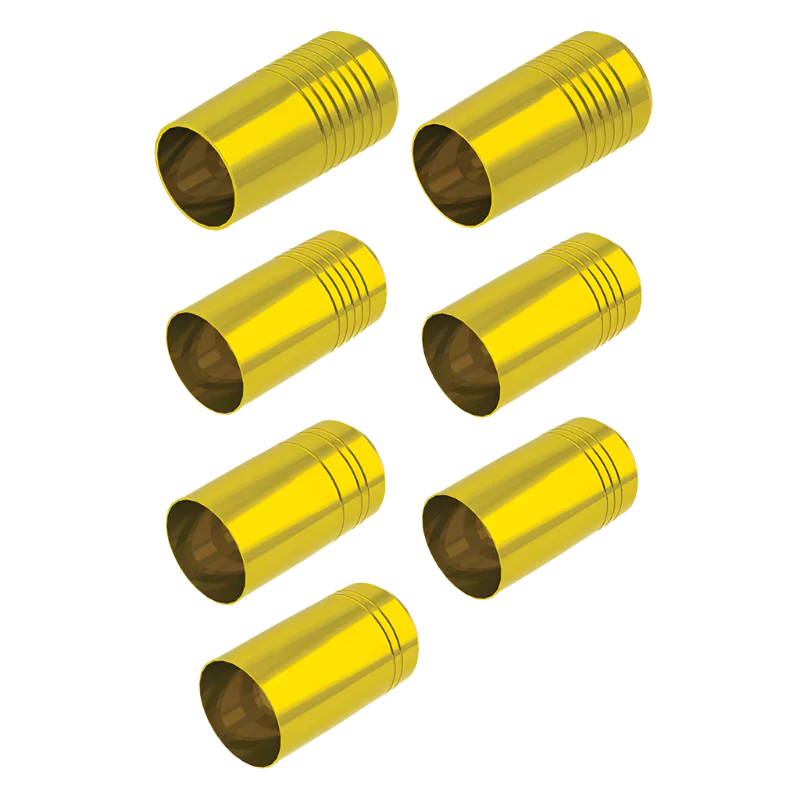 Gold Tip Archery Pierce Nock Collar .166 - 12 Pack