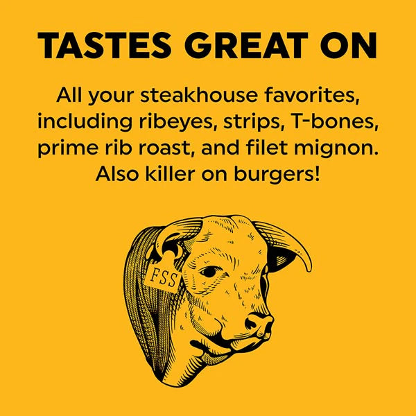 Fire & Smoke Society Garlic Butter Steak - Image 6