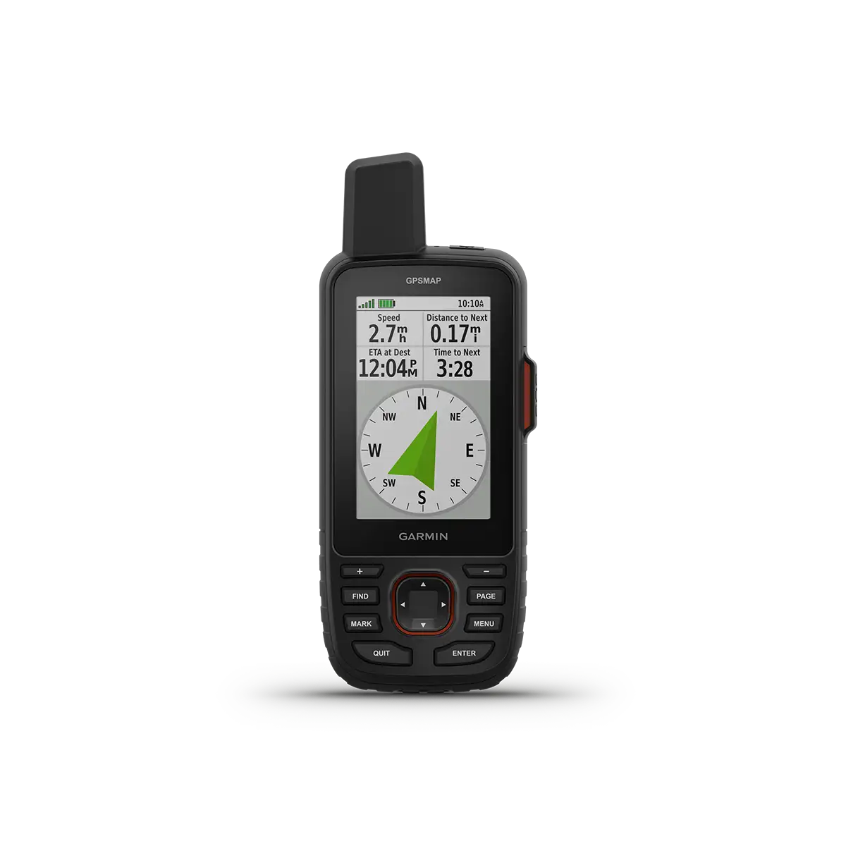 Garmin GPSMAP® 67i GPS Handheld with inReach® Satellite Technology