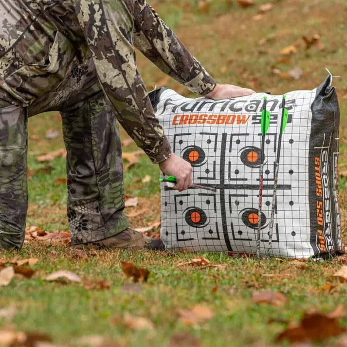 Hurricane Archery Crossbow Bag Target - Image 2