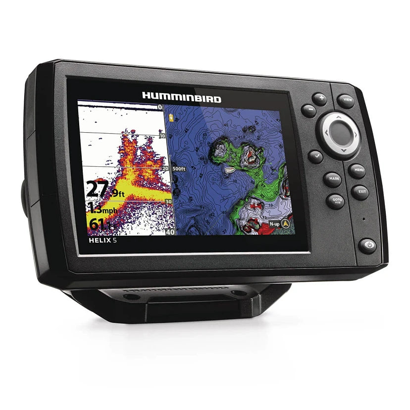 Humminbird Helix 5 Chirp GPS G3 Fish Finder