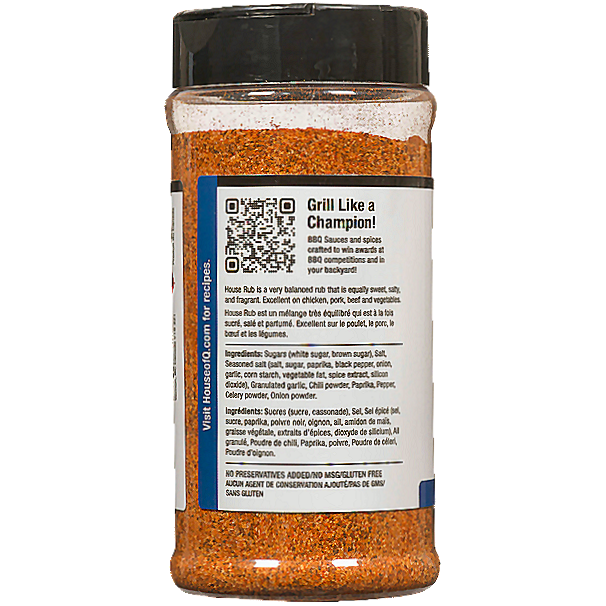 House Of Q House Rub BBQ Seasoning - Image 4