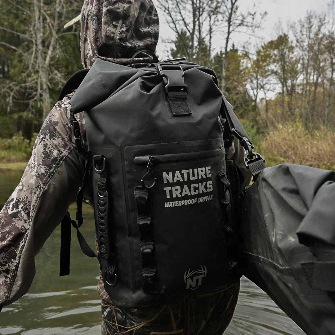 Nature Tracks Peak Series - Basecamp Drypak Backpack 35L